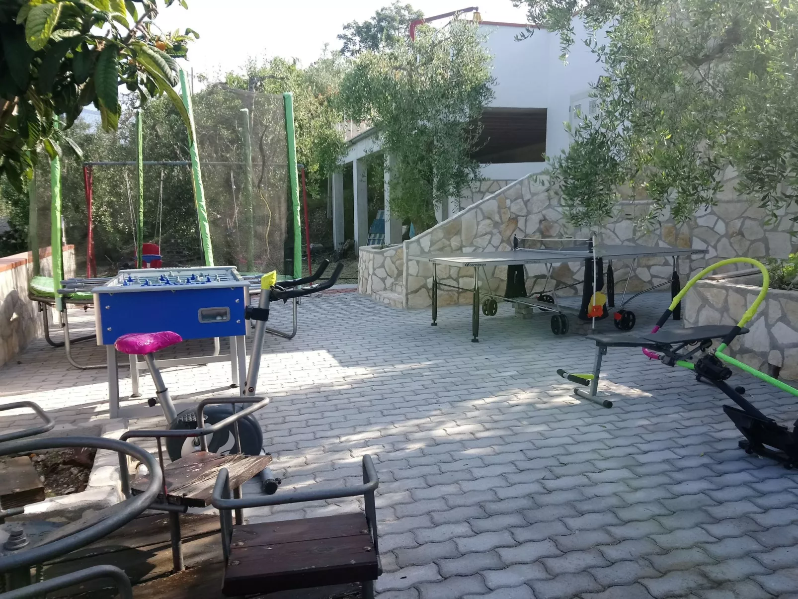 Zwei-Zimmer-Ferienhaus 11 in der Residenz Liberato Peschici-Image-tags.info