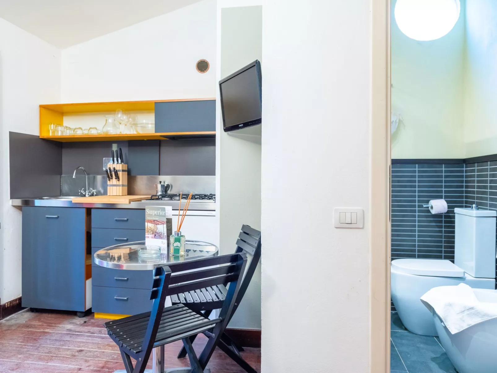 Ferienwohnung-Binnen