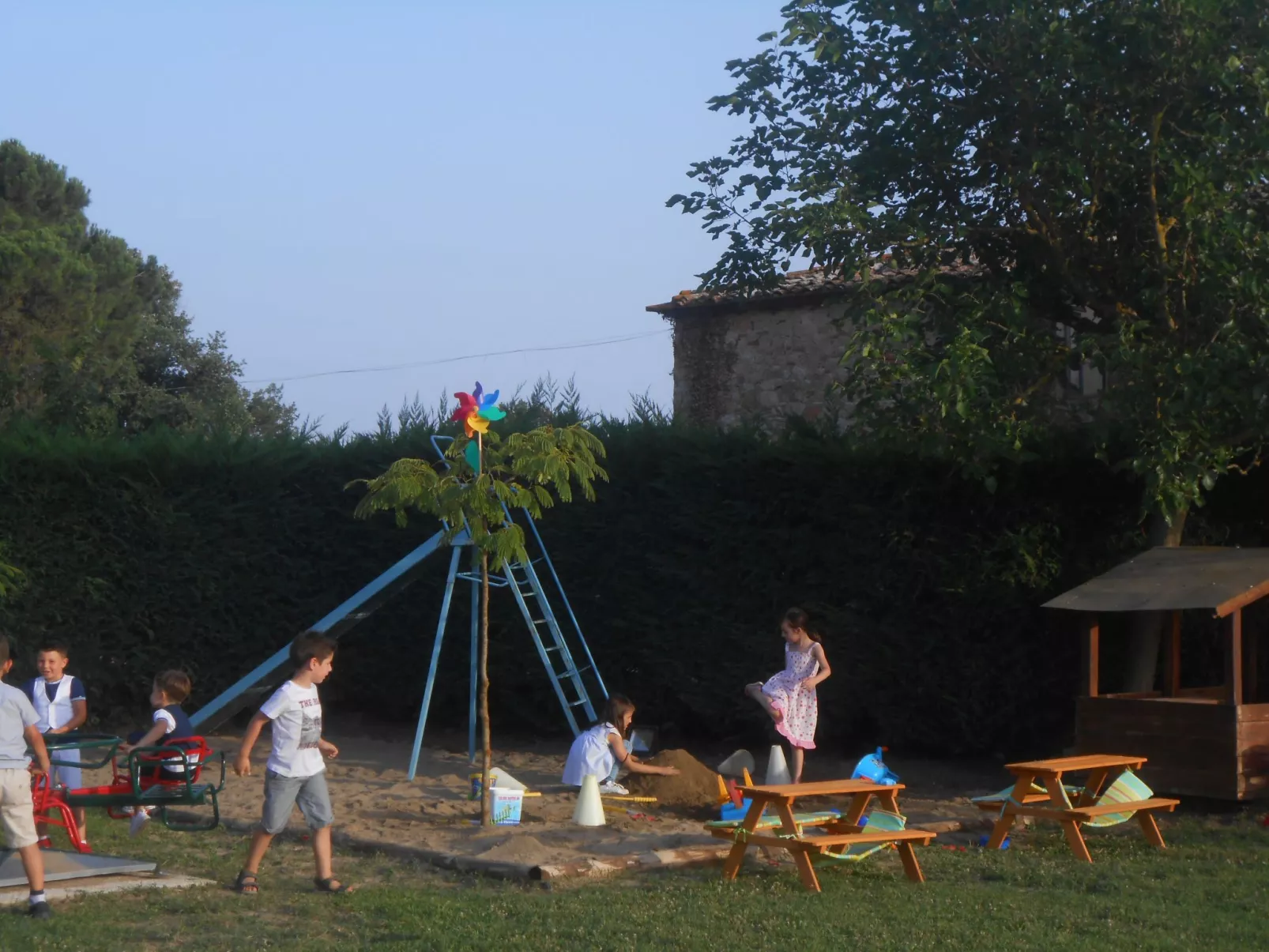 Ein Urlaub im Grünen-Image-tags.info