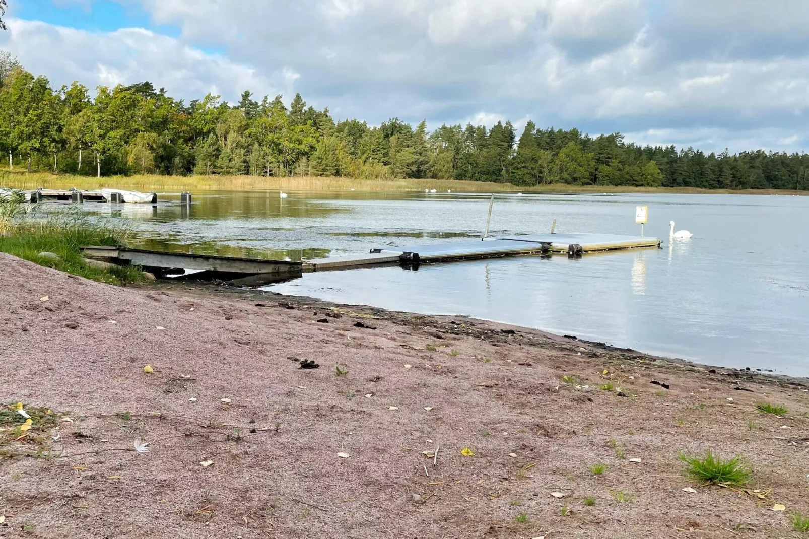 7 persoons vakantie huis in Rockneby-Waterzicht