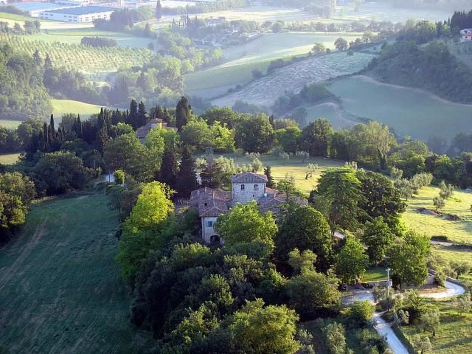 Wohnung mit Poolbenutzung-Buiten