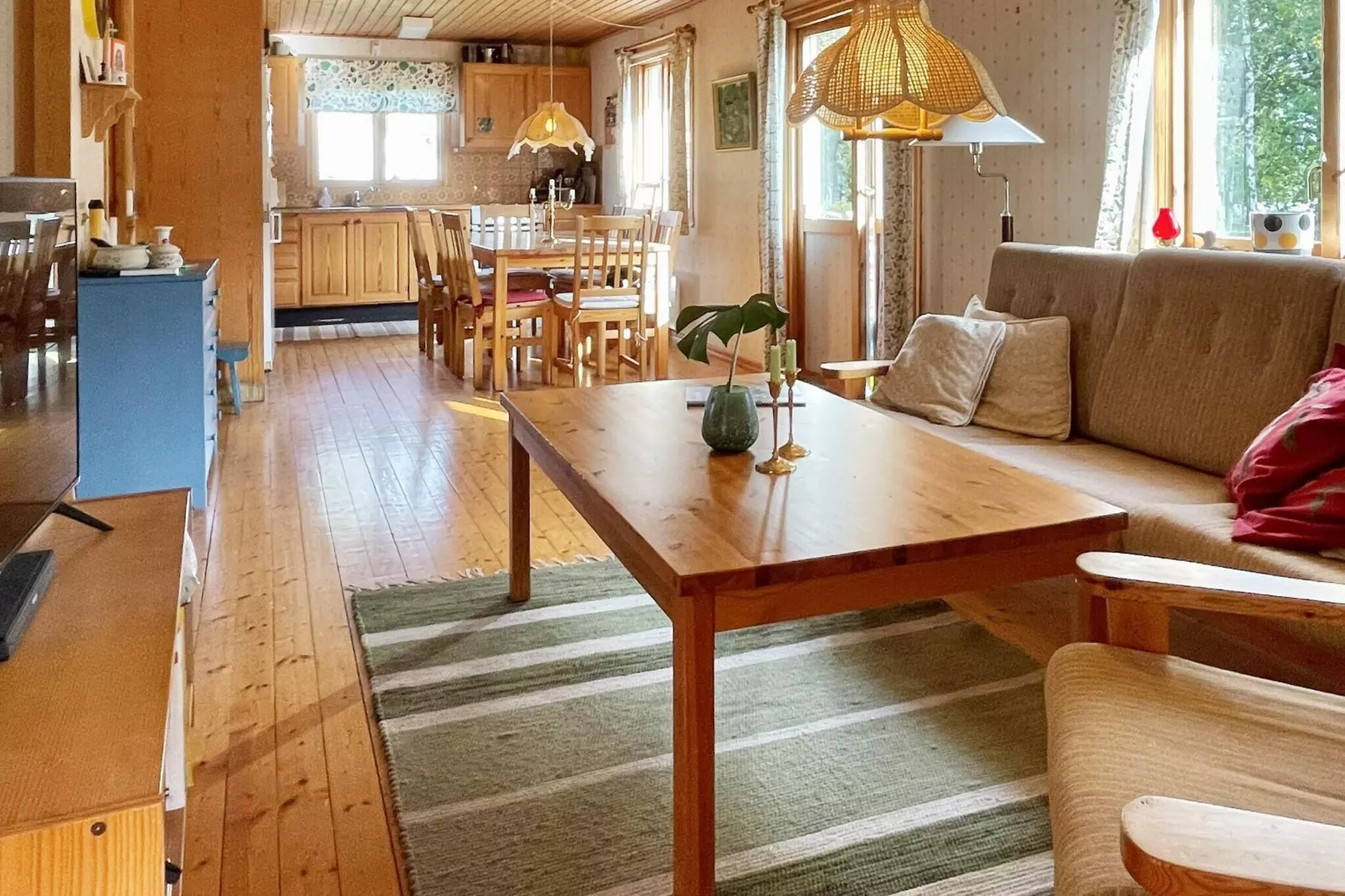 7 persoons vakantie huis in Rockneby-By Traum-Binnen