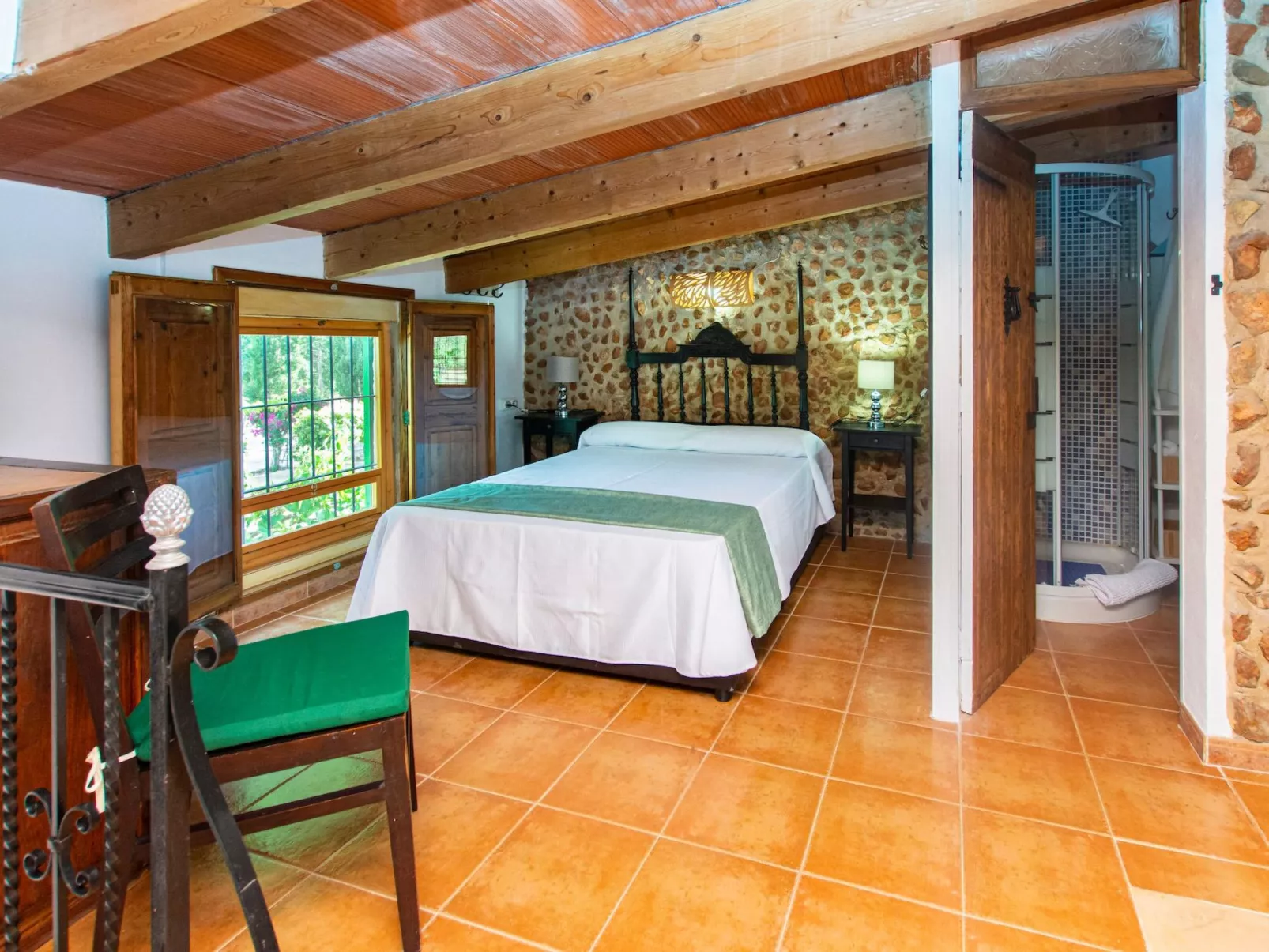 Mallorquinisches Landhaus Sa Caseta de Santa Maria-Image-tags.info