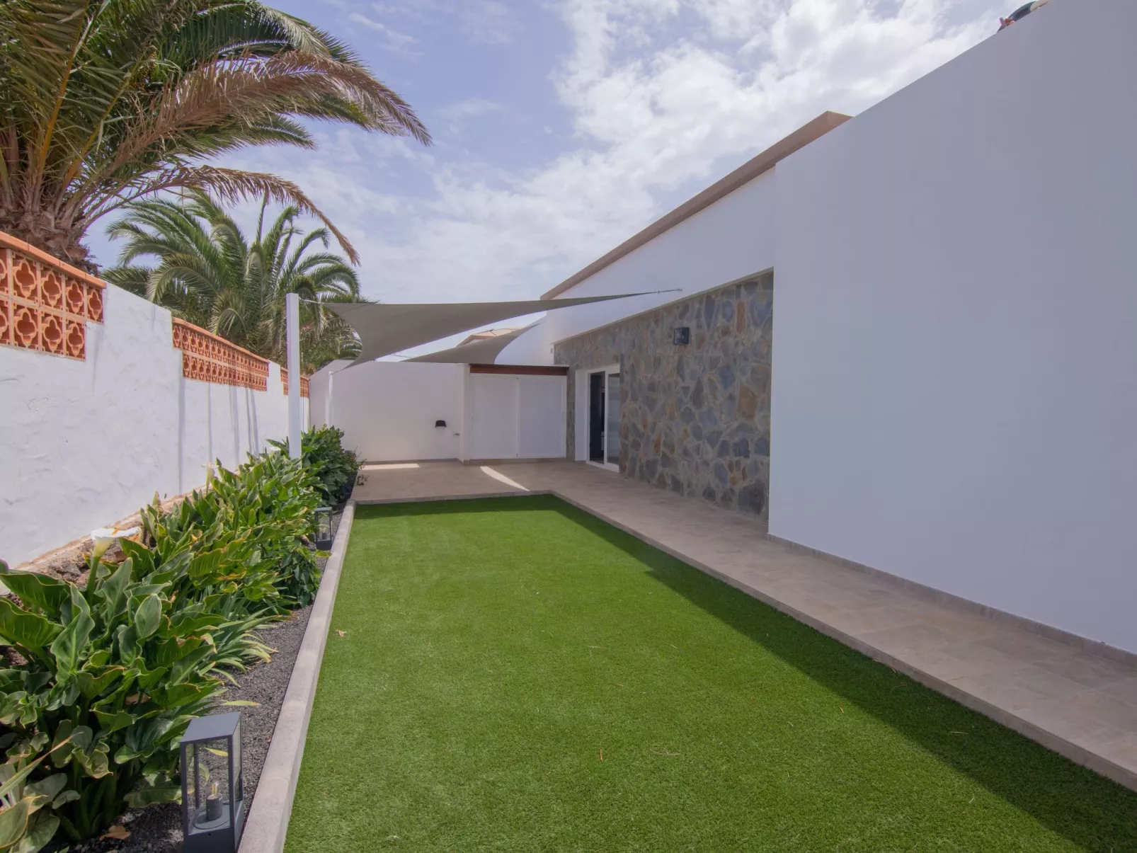 Villa Tagoror-Binnen