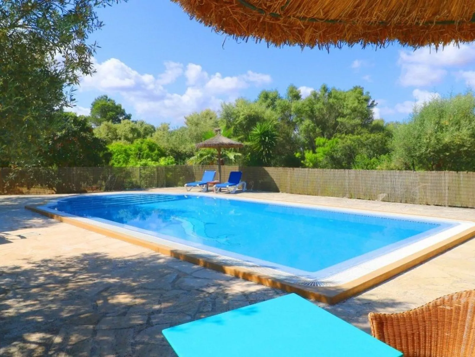 Finca Alfabia Campos-Buiten