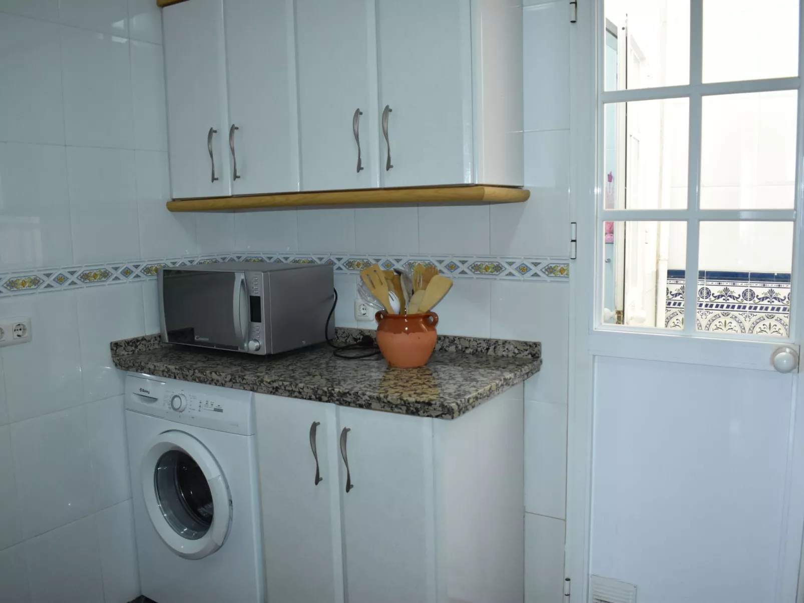 Casa Brisa Marina-Binnen