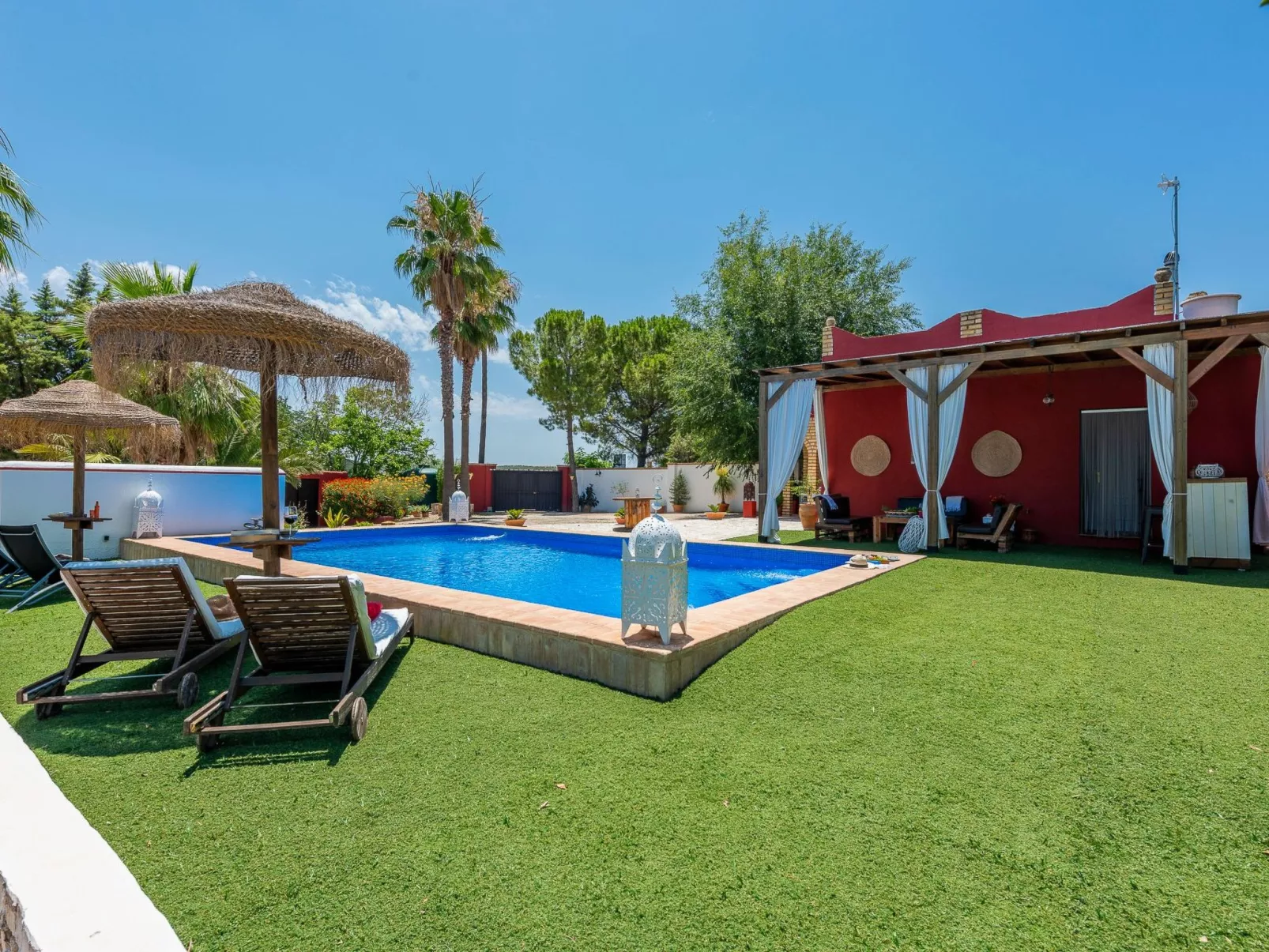 Casa Rural Villa Felisa-Buiten