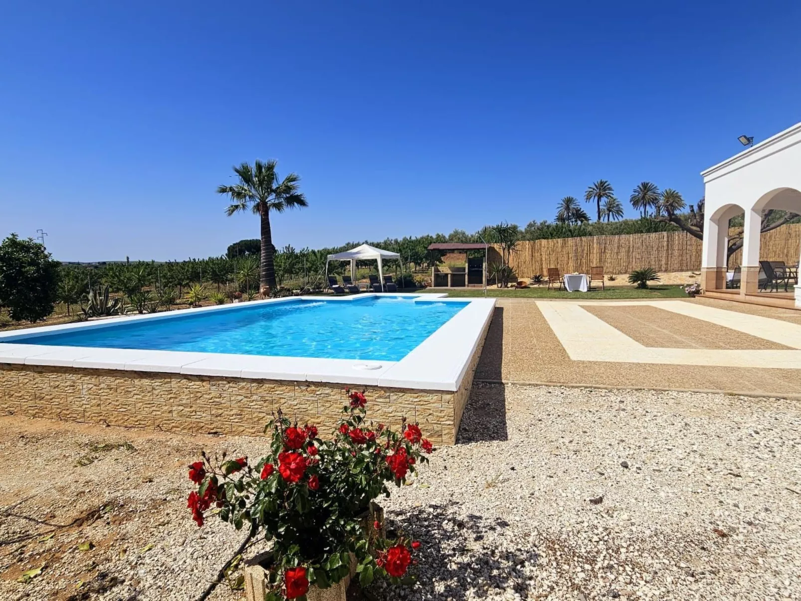 Ländliches Haus Limones-Buiten