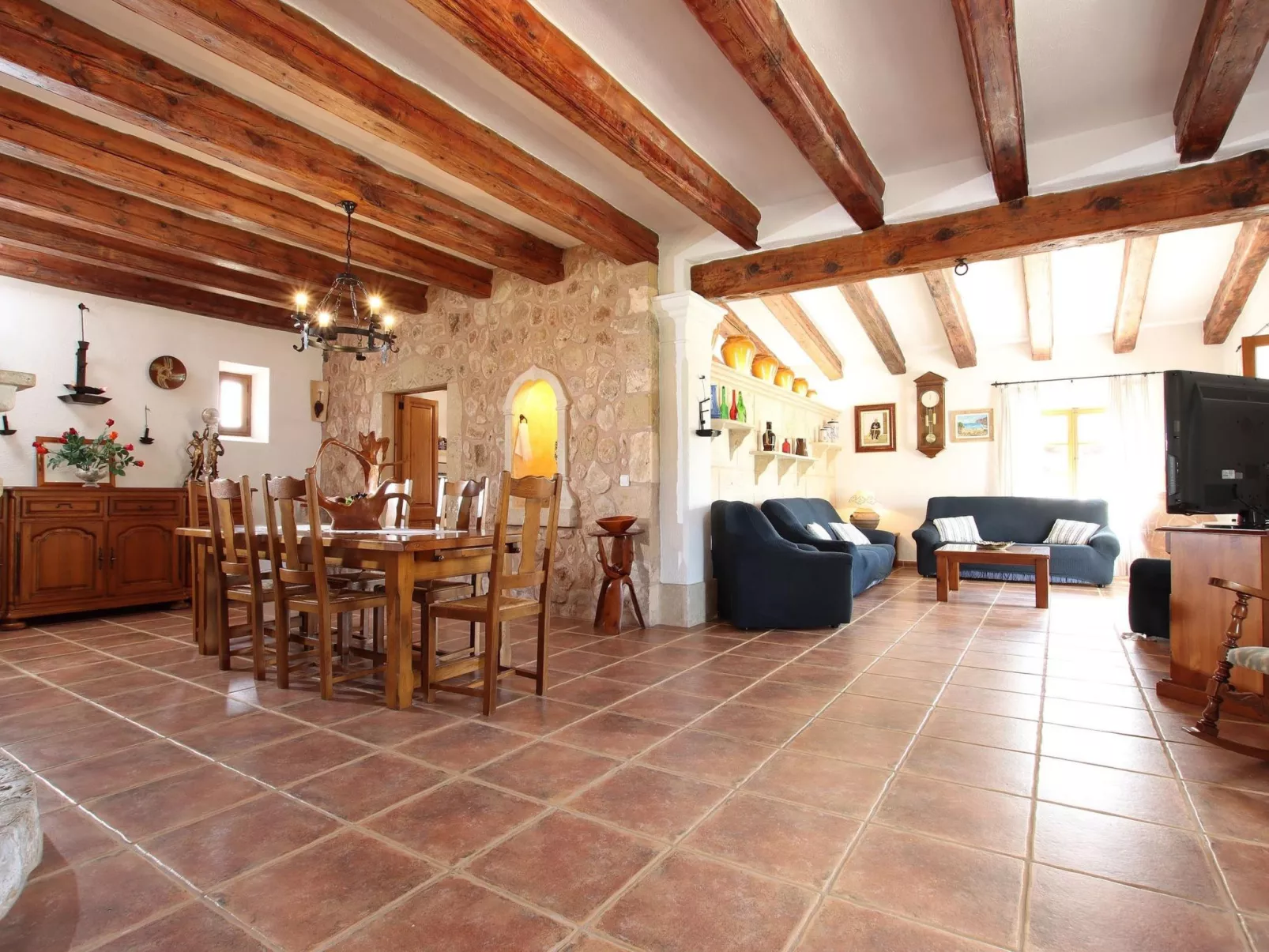 Schöne Villa ganz in der Nähe von Pollença-Image-tags.info