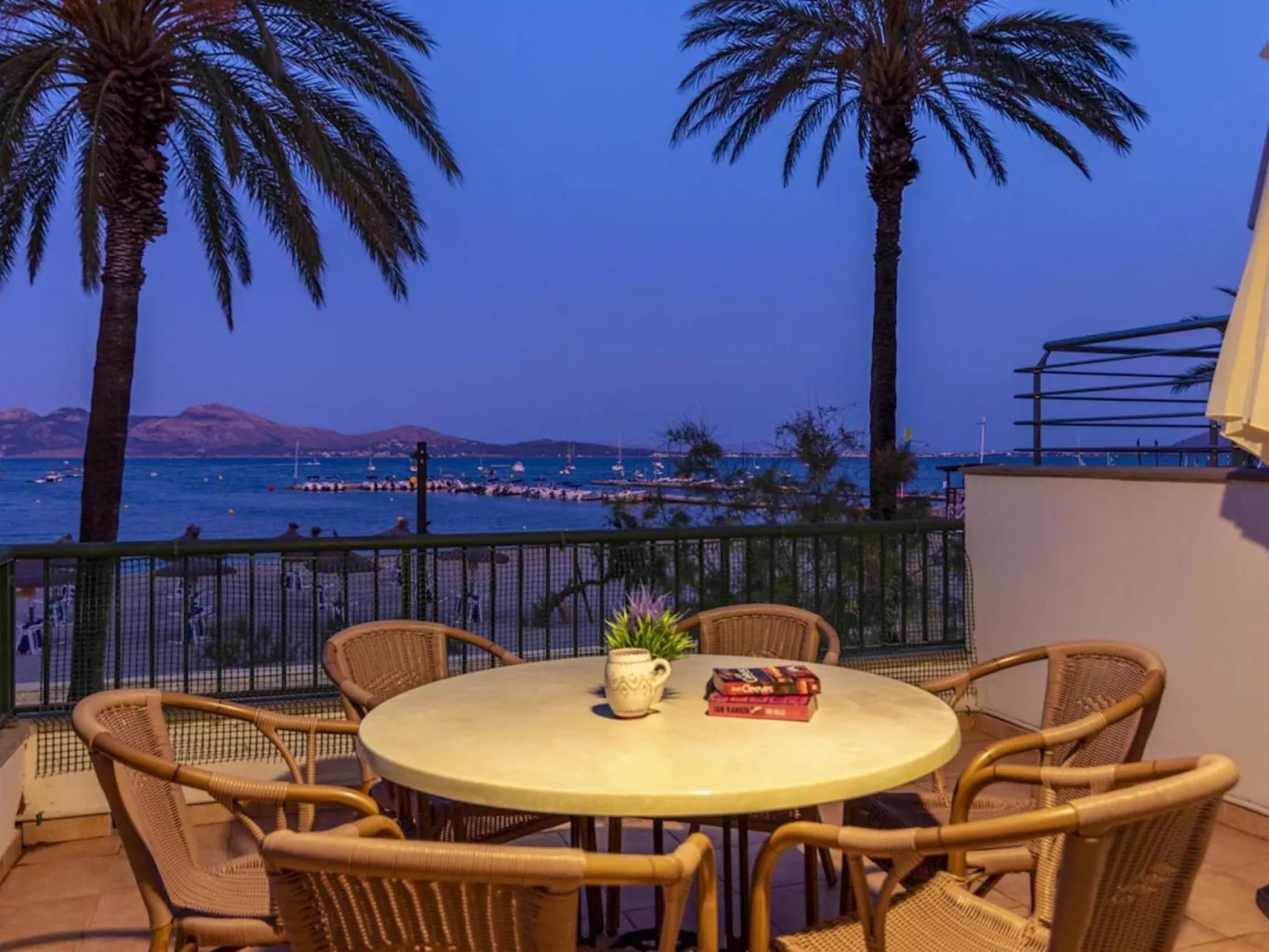 Wohnung Daniela-Buiten