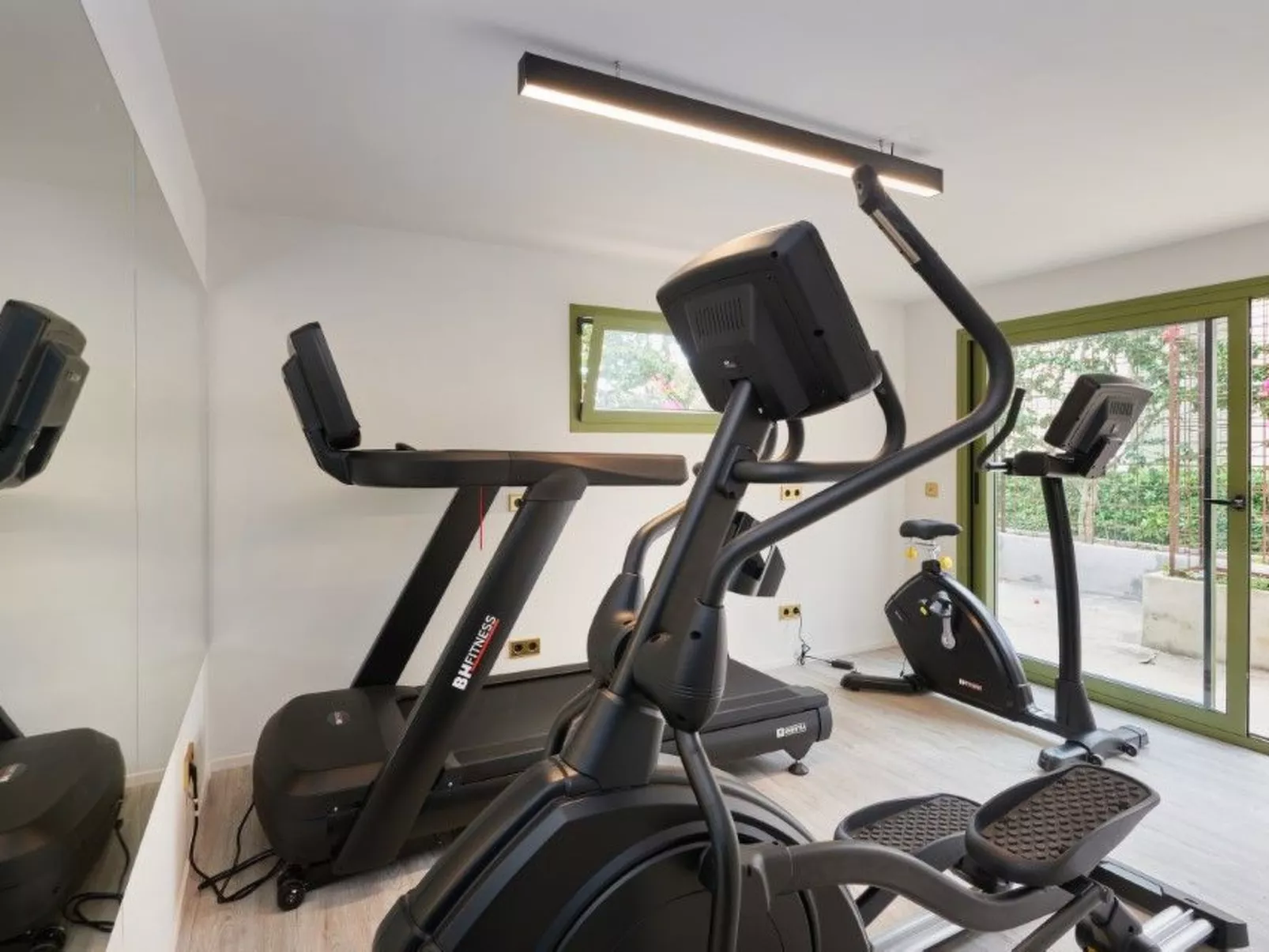 Villa direkt am Meer-Binnen