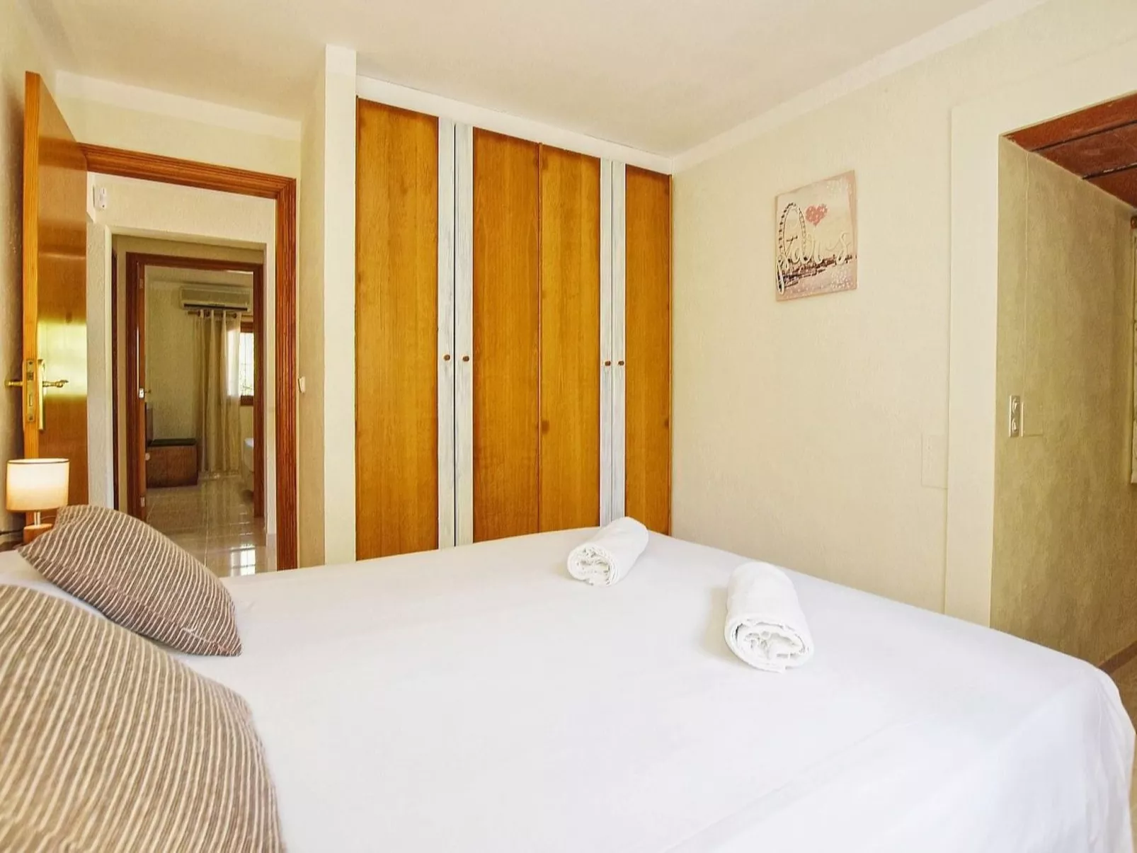 Finca Son Macia ruhige Lage Schwimmbad und Klimaanlage-Binnen