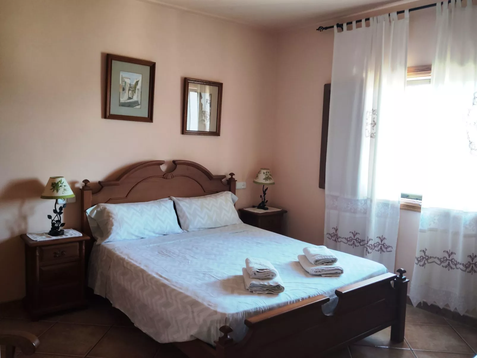 Ländlicher Bauernhof "Sa Gruta Marines"-Binnen