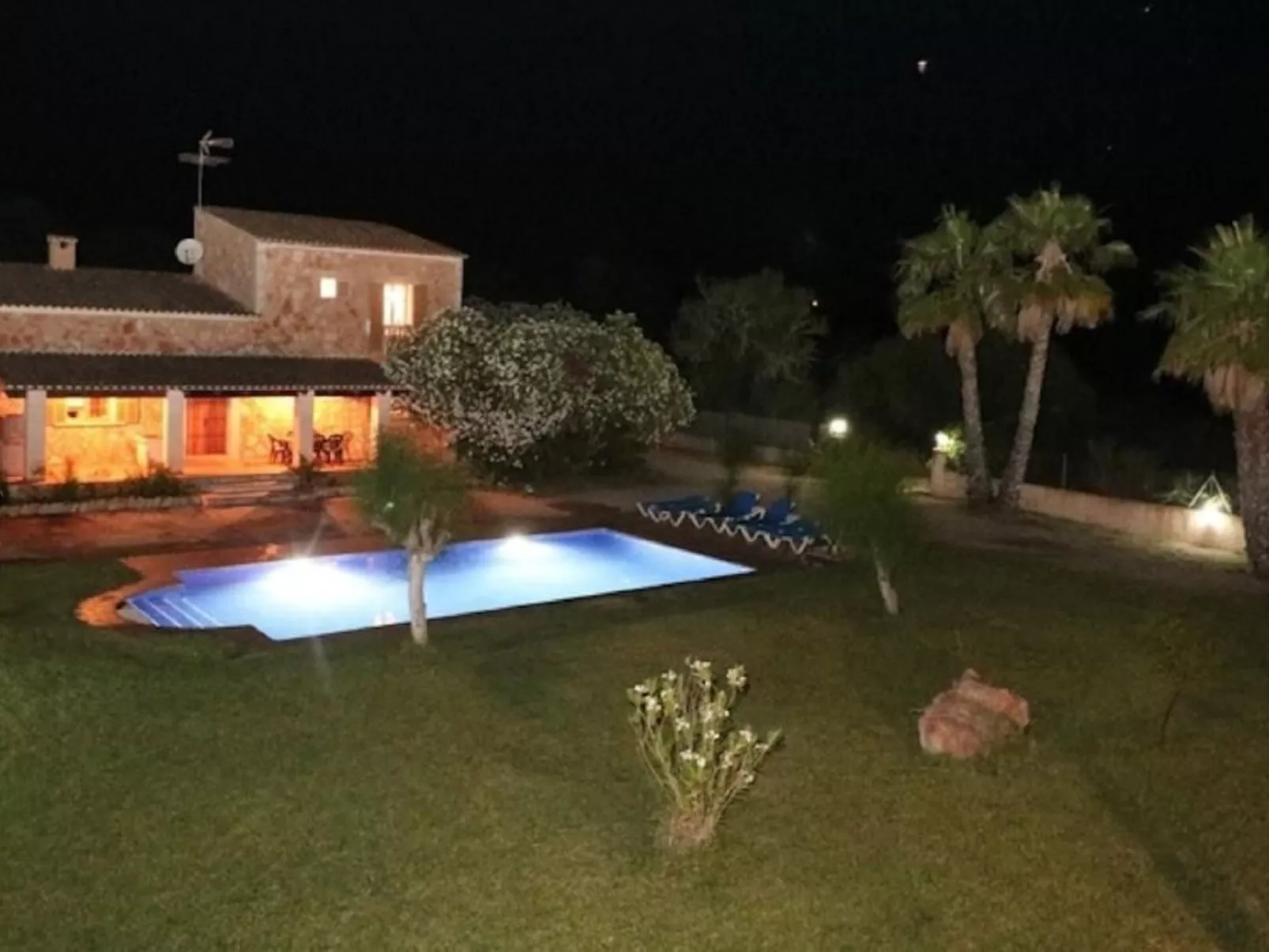 Finca Can Romero-Buiten