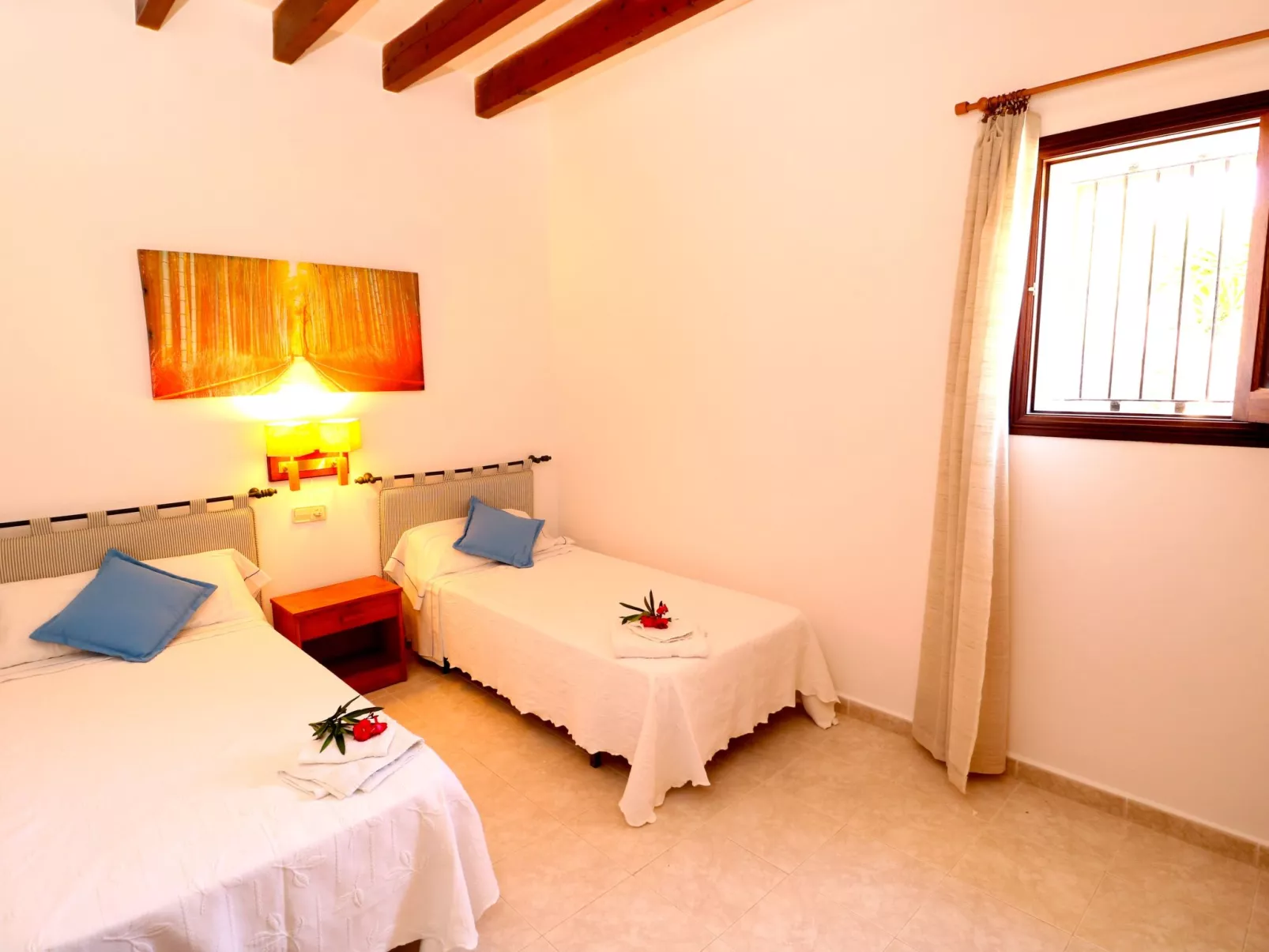 Finca Vista Montanas-Binnen