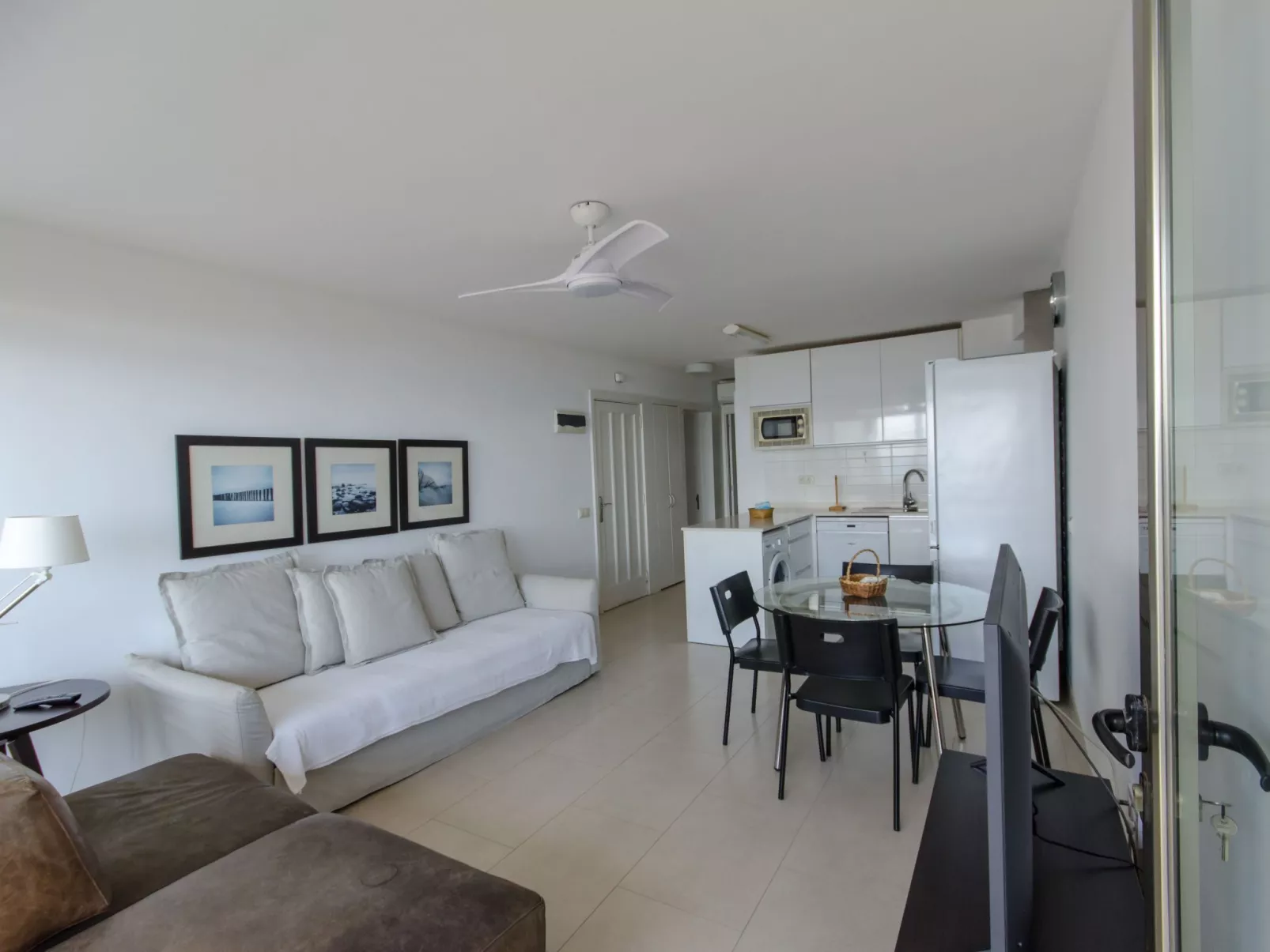 San Agustin Strand Vermietung-Binnen