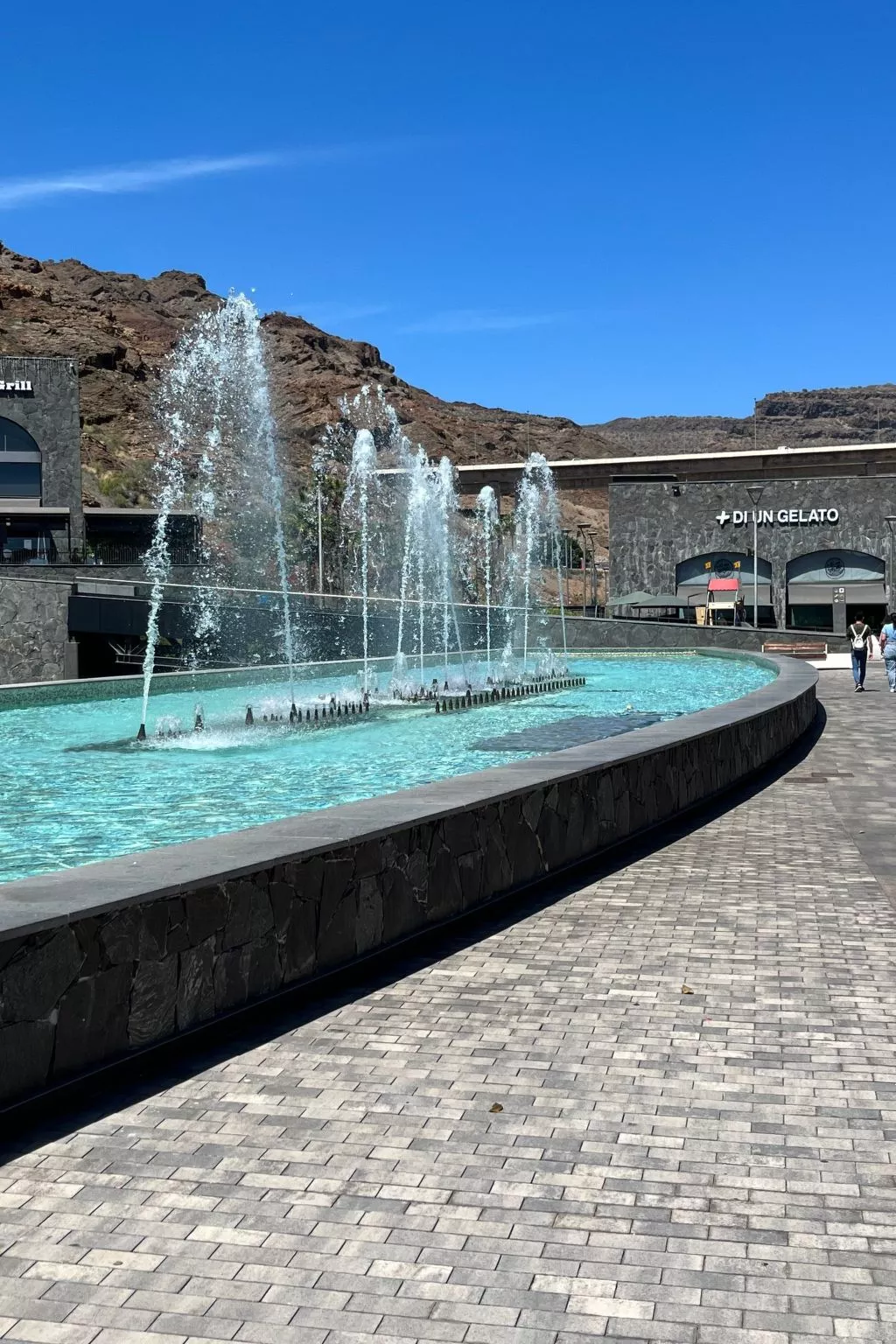 Luxuriöses Haus in Puerto Rico-Buiten