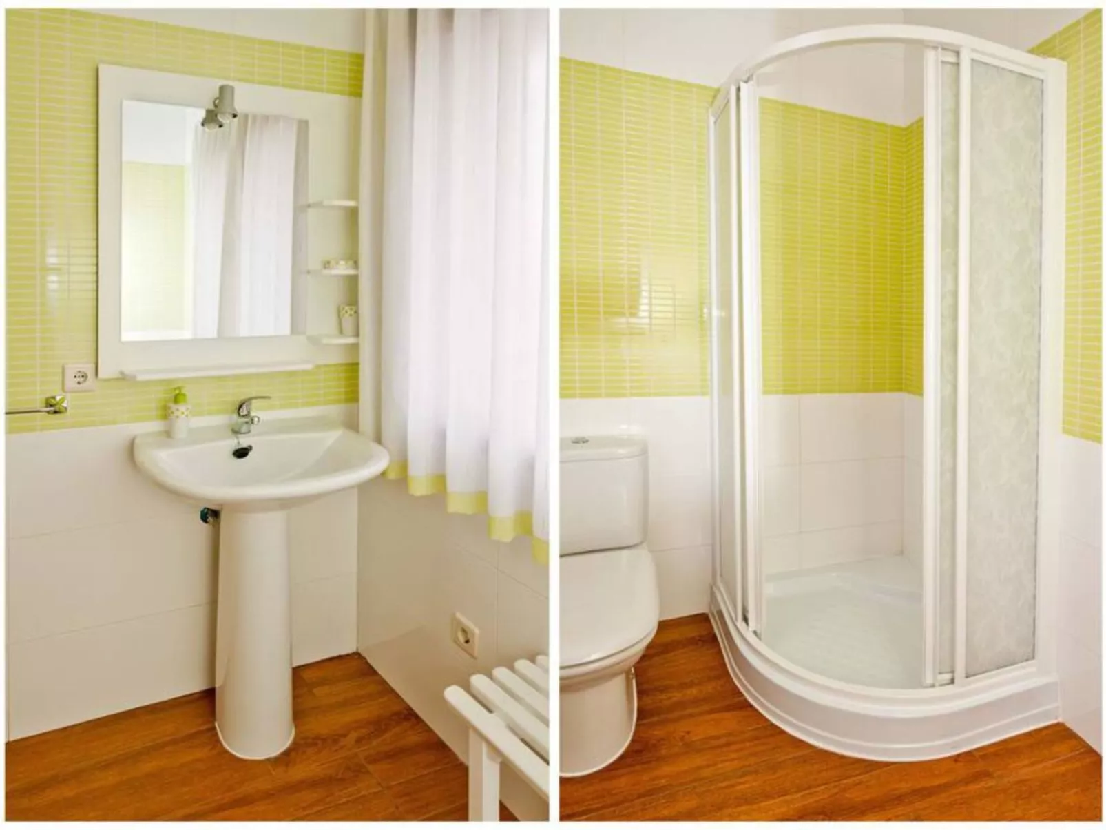 Gasthaus Callejón del Pozo I-Binnen