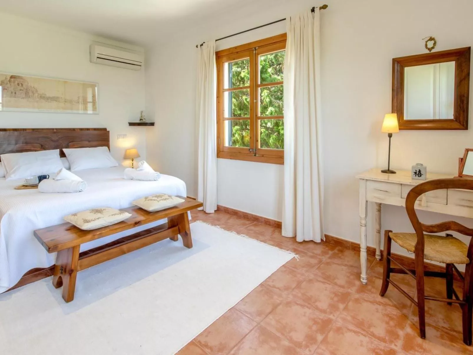 Haus Alzina, Alcúdia-Binnen