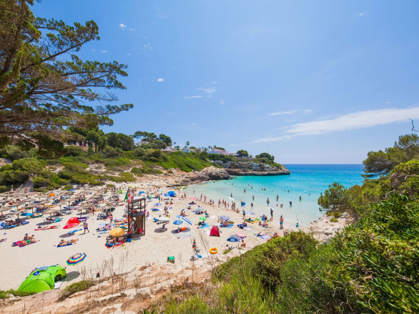 Ferienvilla "Paseo Platon-Buiten