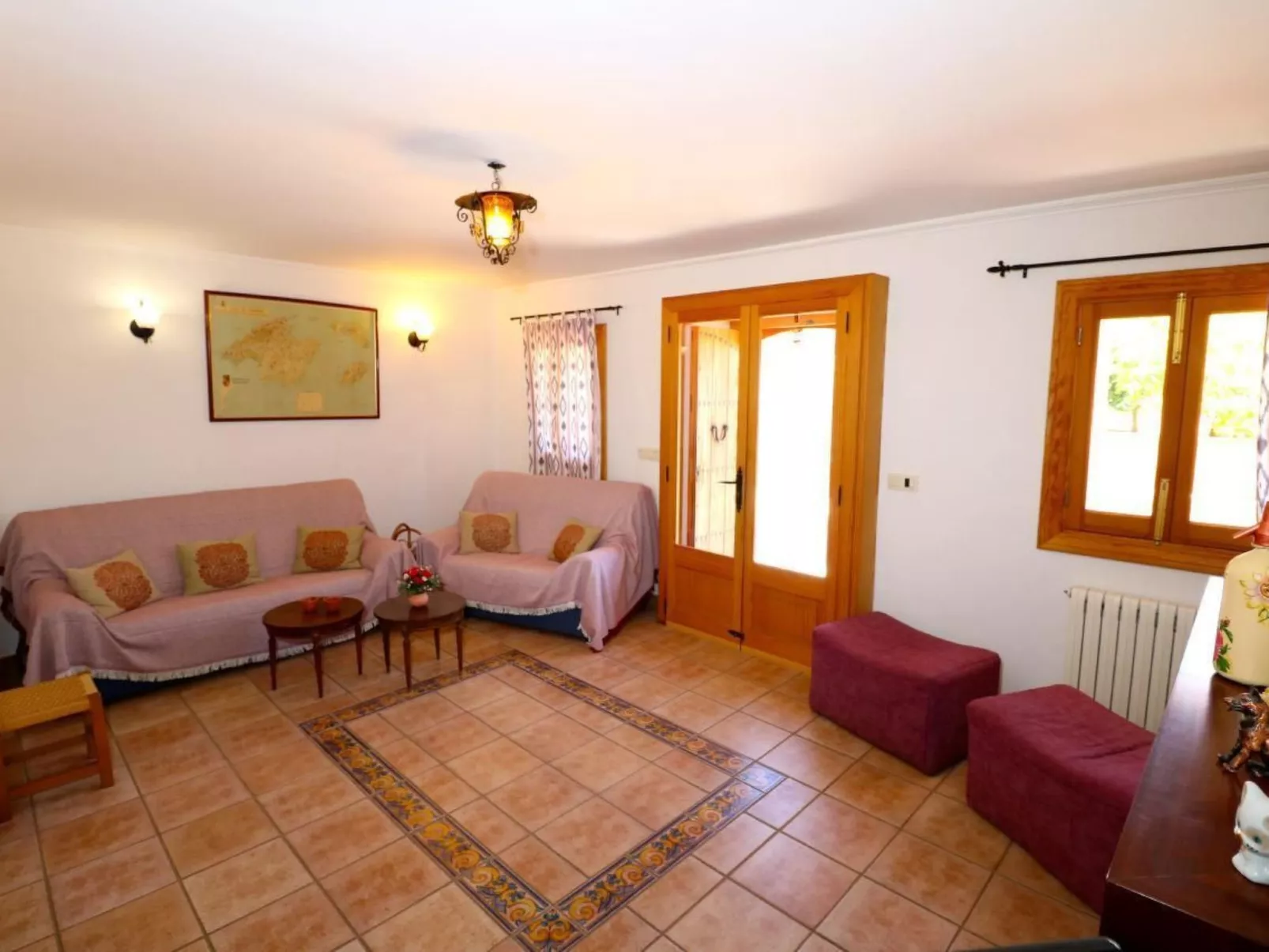 Poolfinca Cielo Azul-Binnen