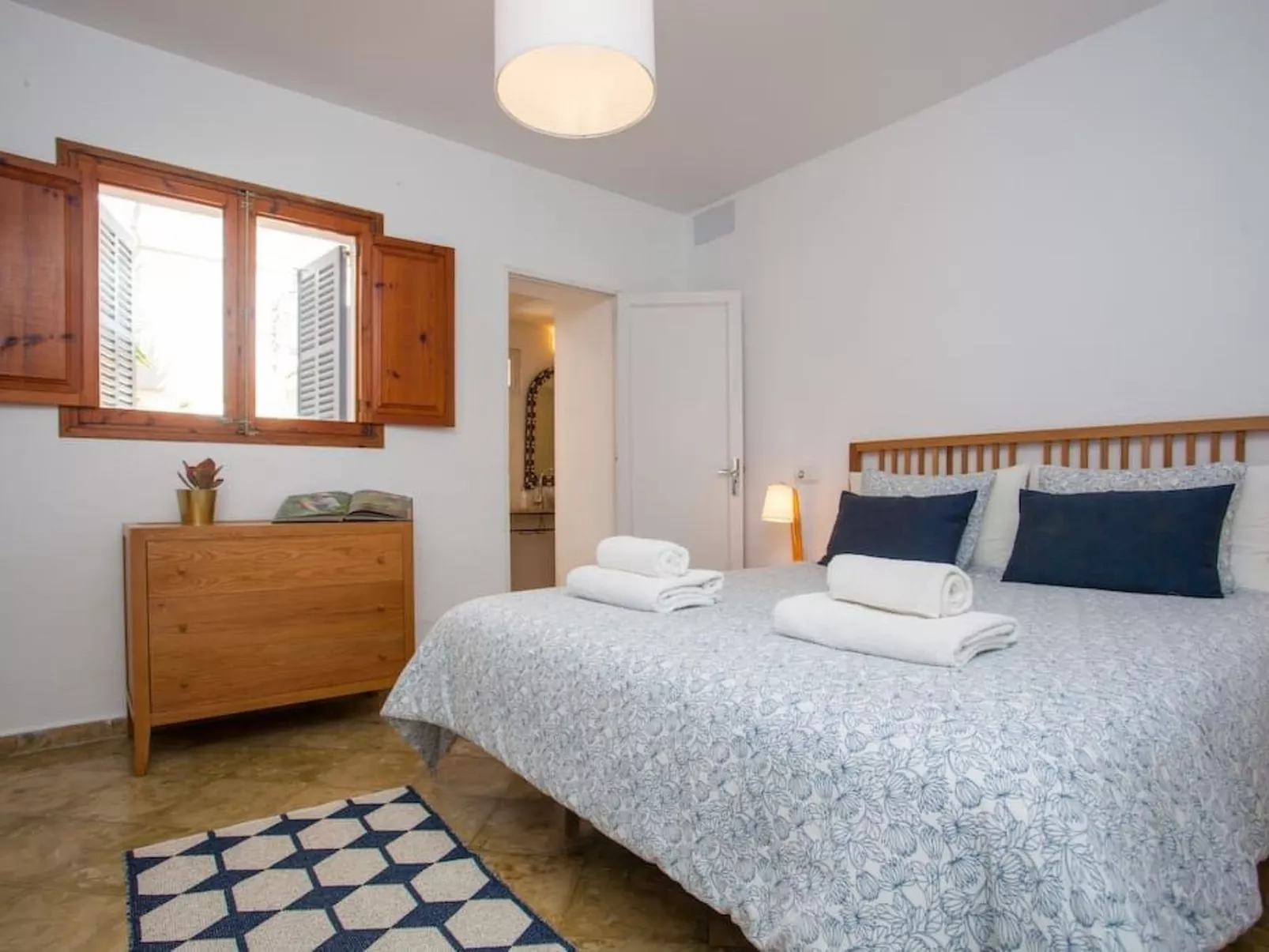 Casa Gaviota - CSJ-Binnen