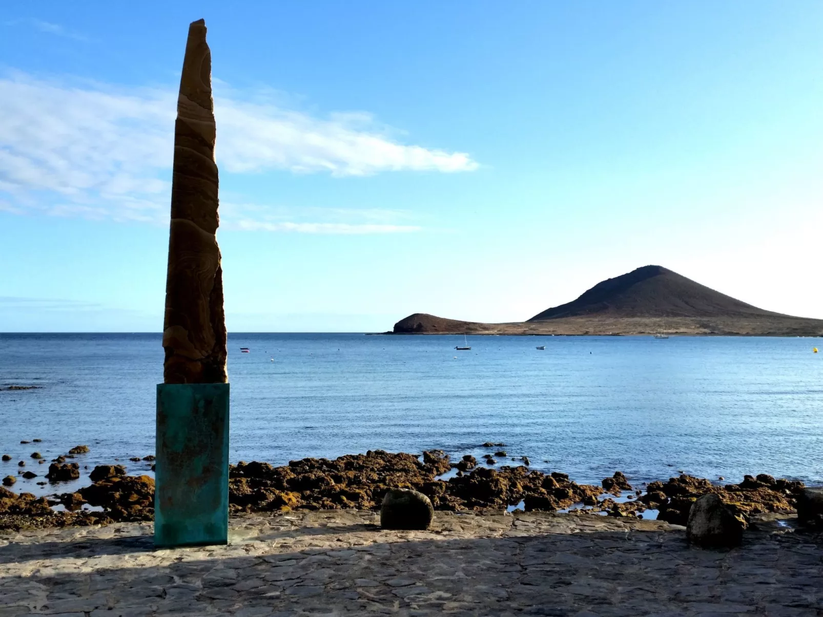 Ferienunterkunft "Marineda Medano".-Buiten