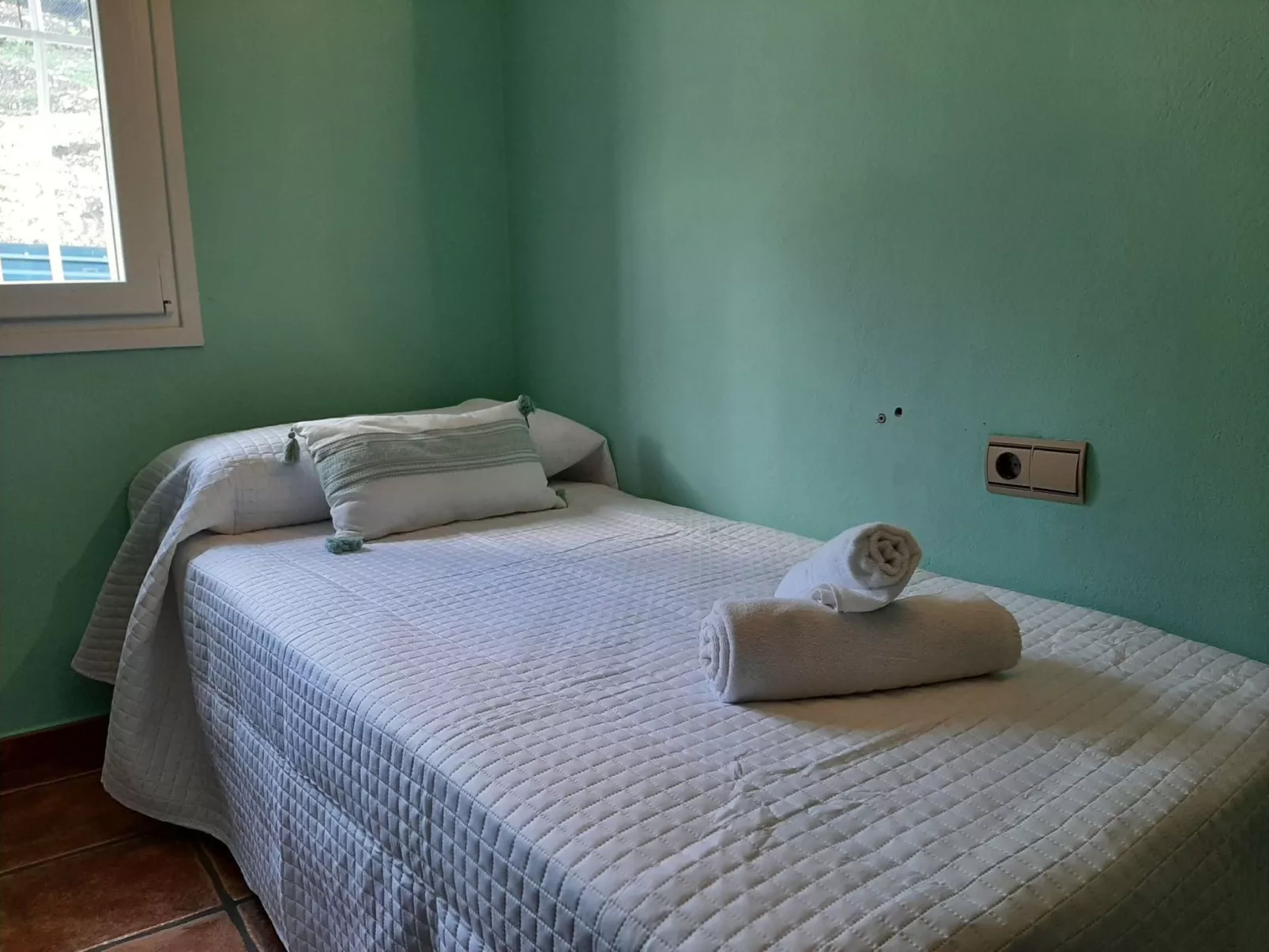 Vivienda Turistica Rural El Acebuchal-Binnen