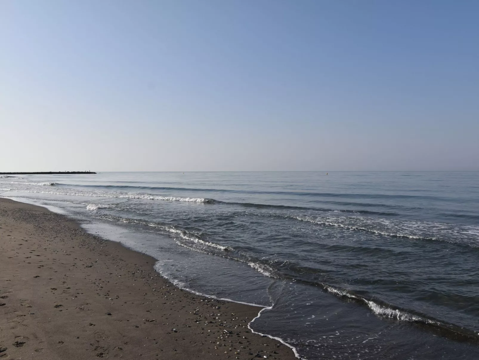 Studio Europa beachfront-Binnen