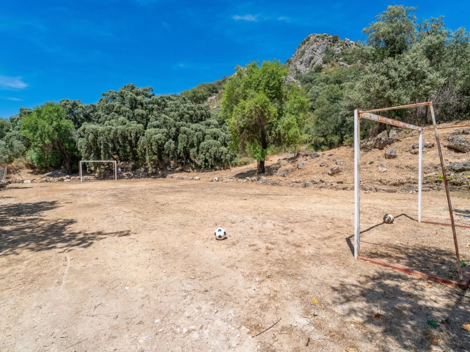 Cerro de la Cruz,charmantes Bauernhaus mit bester Aussicht,im Zentrum Andalusie-Buiten