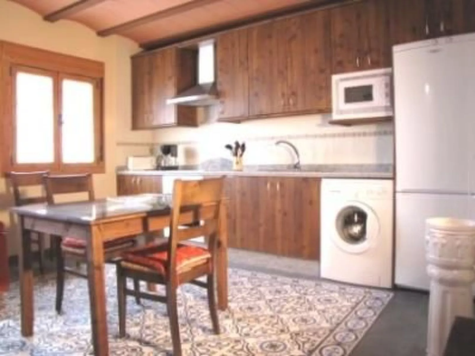 Appartement 'Tia Antonia' mit Terrasse-Binnen