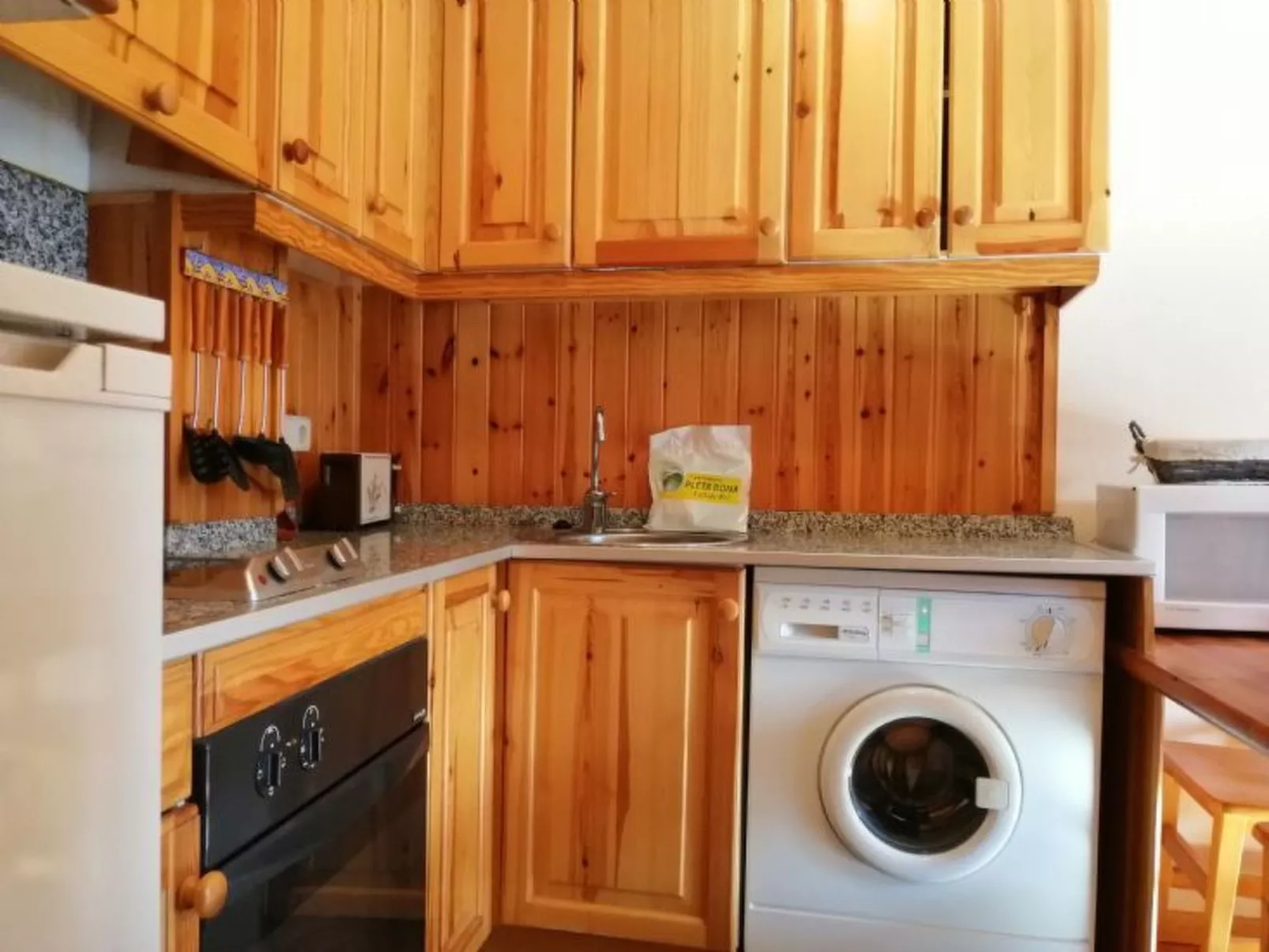 Wohnung mit Südlage Falcó 17 Vall de Boí-Binnen