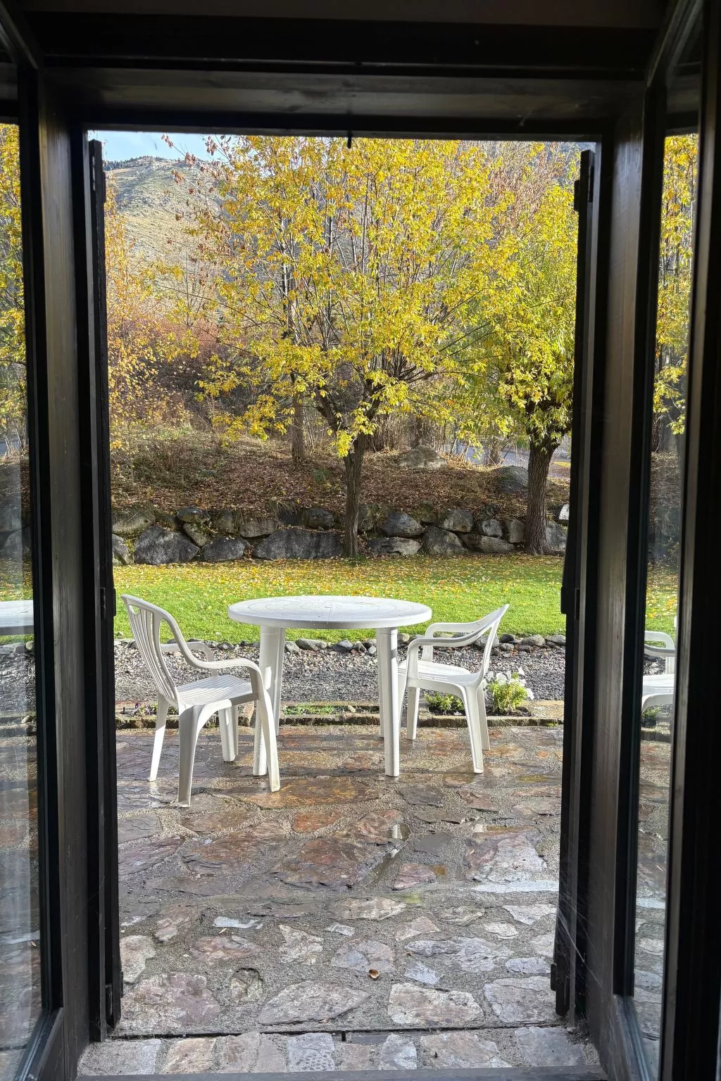 Ruhiges Erdgeschoss Besiberri 11 Vall de Boí-Binnen