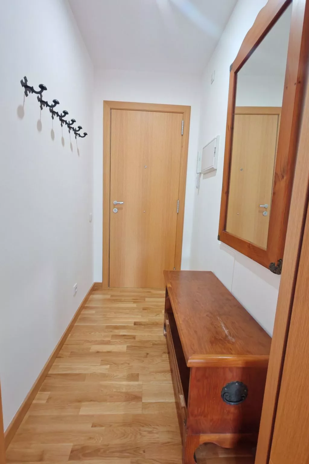 Aüt 3 Dachgeschosswohnung in Vall de Boí-Binnen