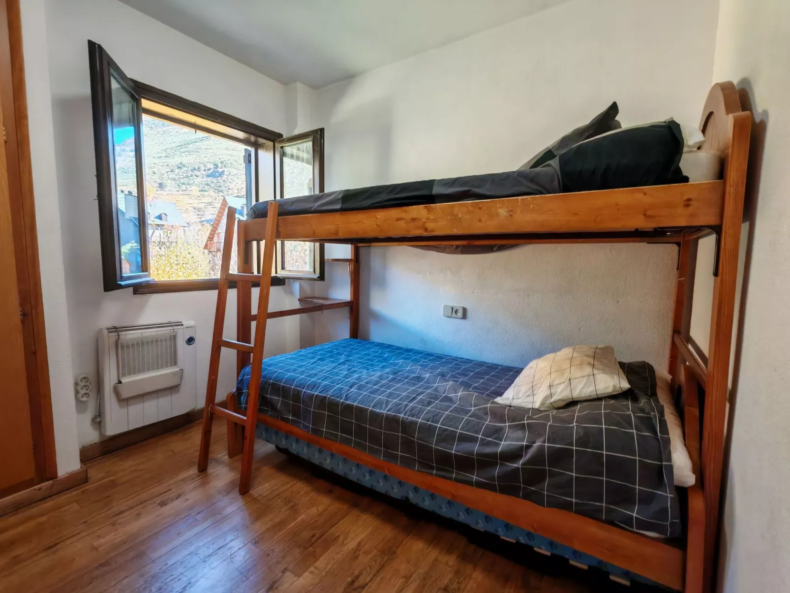 Helle Wohnung mit Garten Besiberri 6 Vall de Boí-Binnen