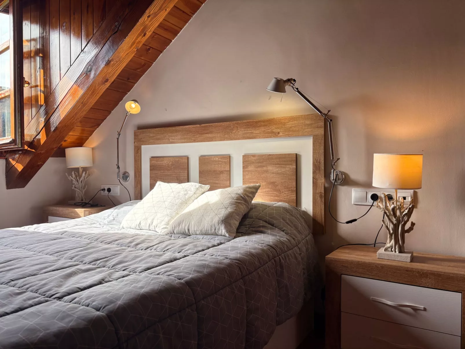 Schöne Triplex mit Garten und Wifi Puig Falcó 1 Vall de Boí-Binnen