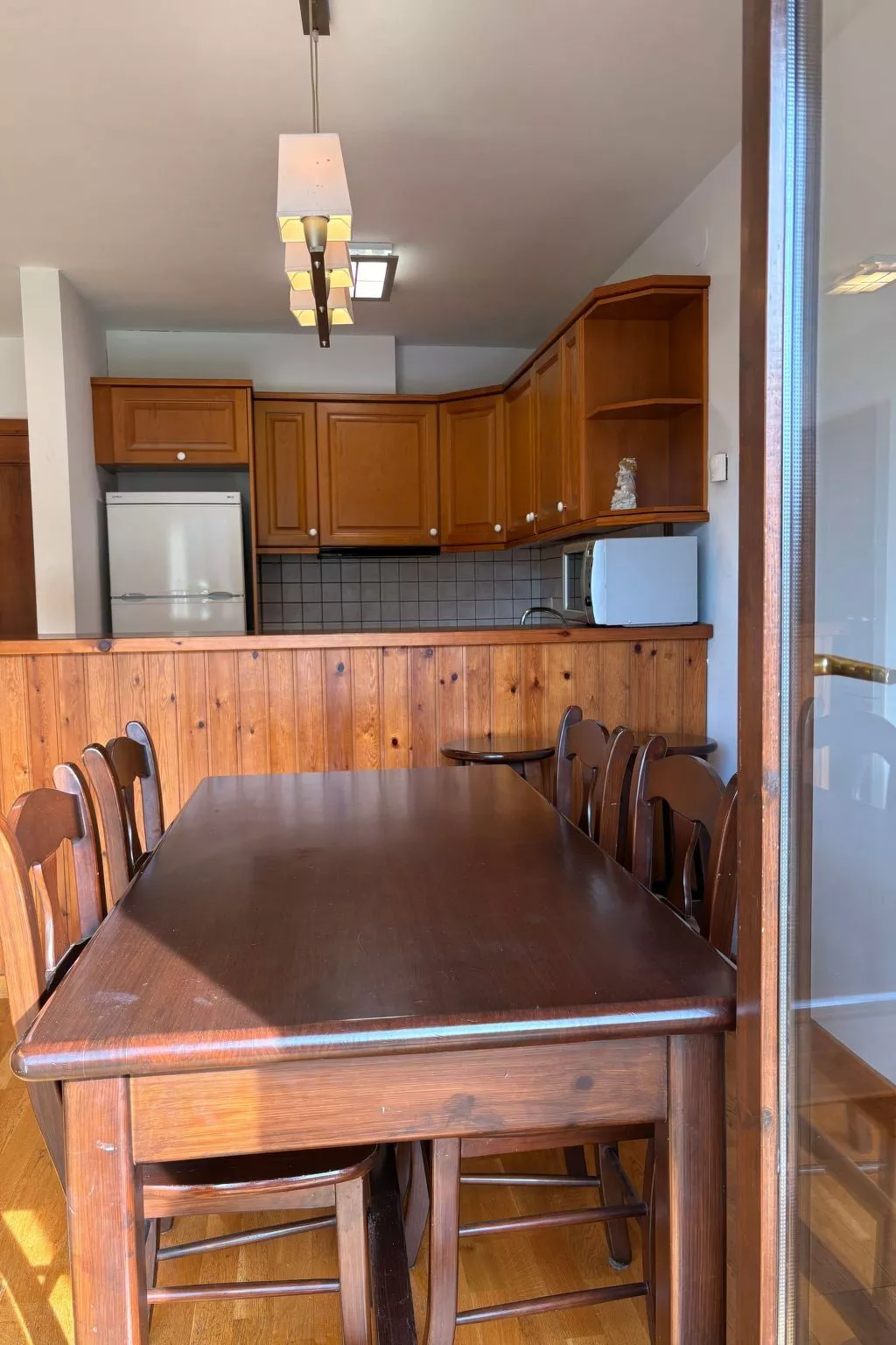 Triplex mit Kamin und Balkon Erta 4 Vall de Boí-Binnen