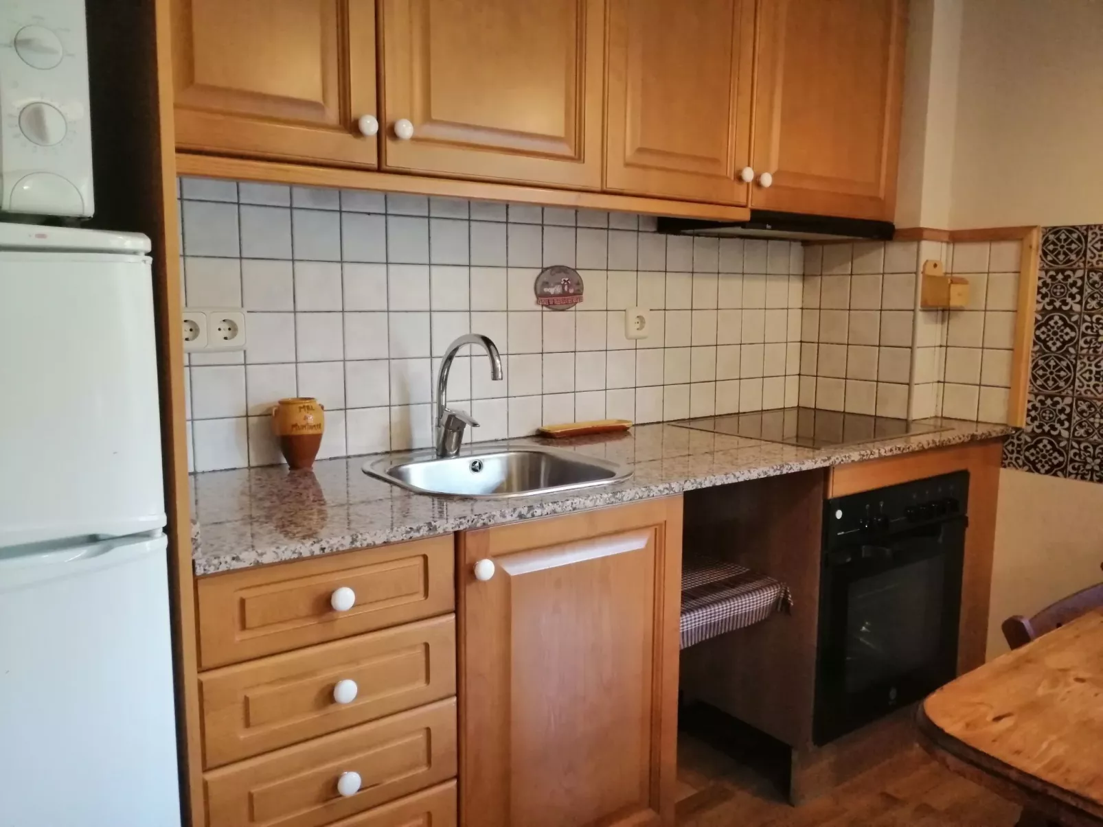 Geräumiges Studio mit Balkon Erta 2 Vall de Boí-Binnen