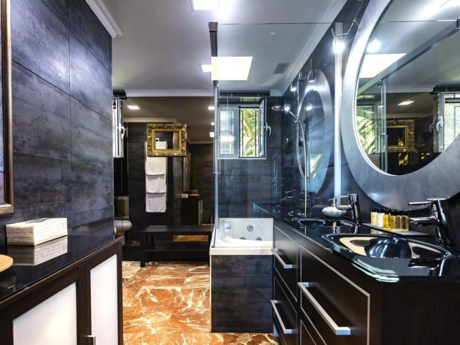 Wohnung Playa Centre Meerblick-Binnen