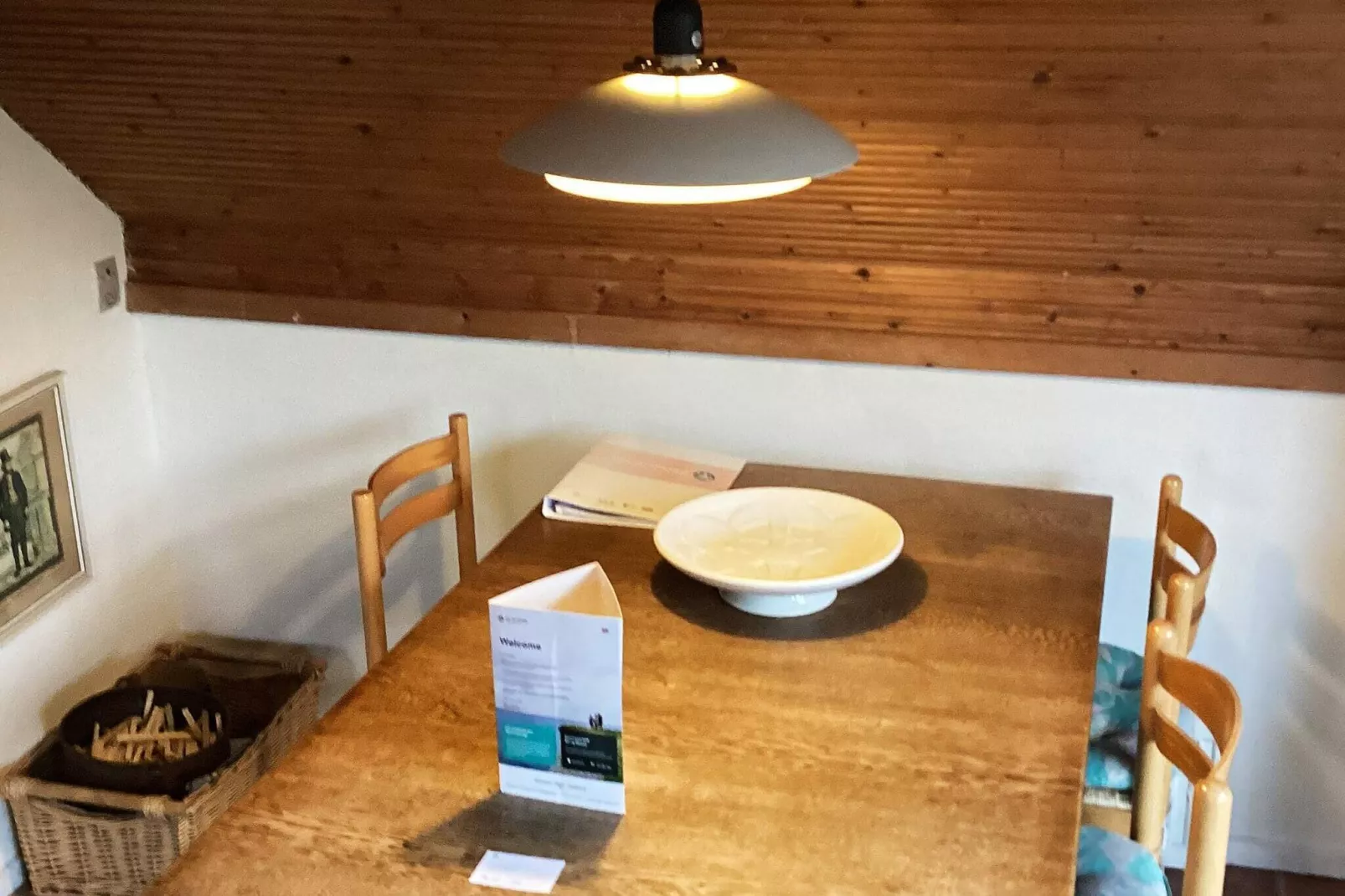 3 persoons vakantie huis in Ringkøbing-By Traum-Binnen