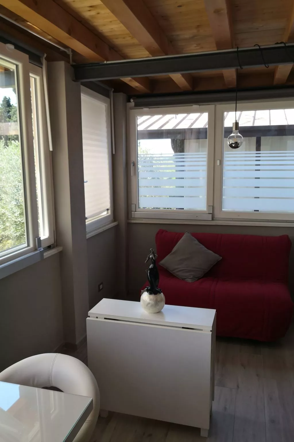 Freifläche mit direktem Zugang zum Strand