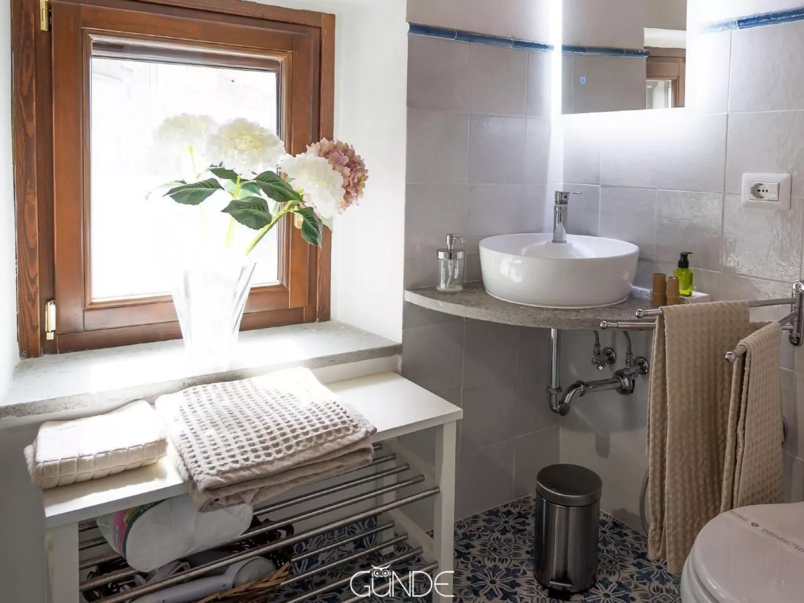 Arco Wohnung am Bogen - Binnen