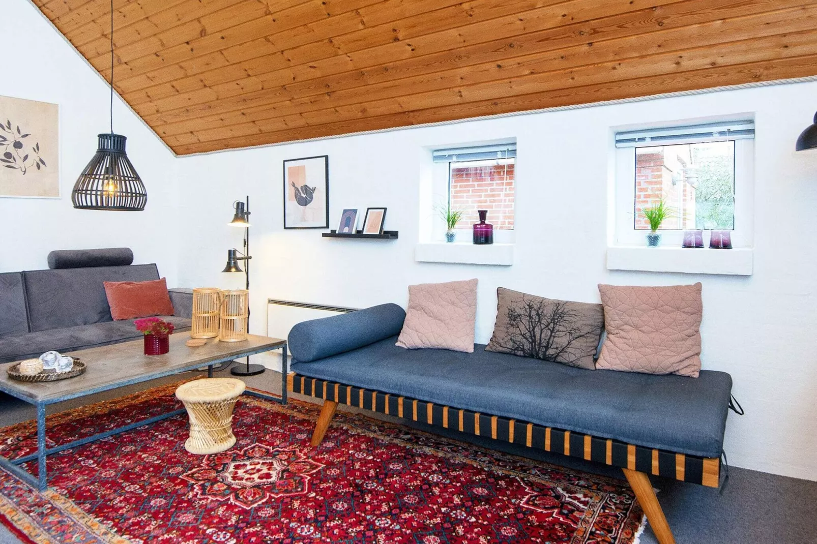 4 sterren vakantie huis in Vemb-Binnen