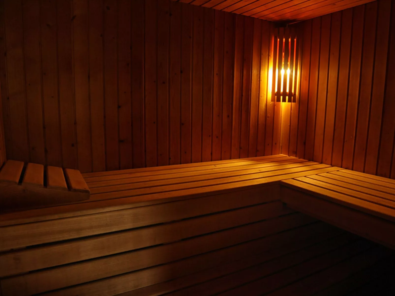 Casa Montecote Öko-Resort - La Casita-Binnen