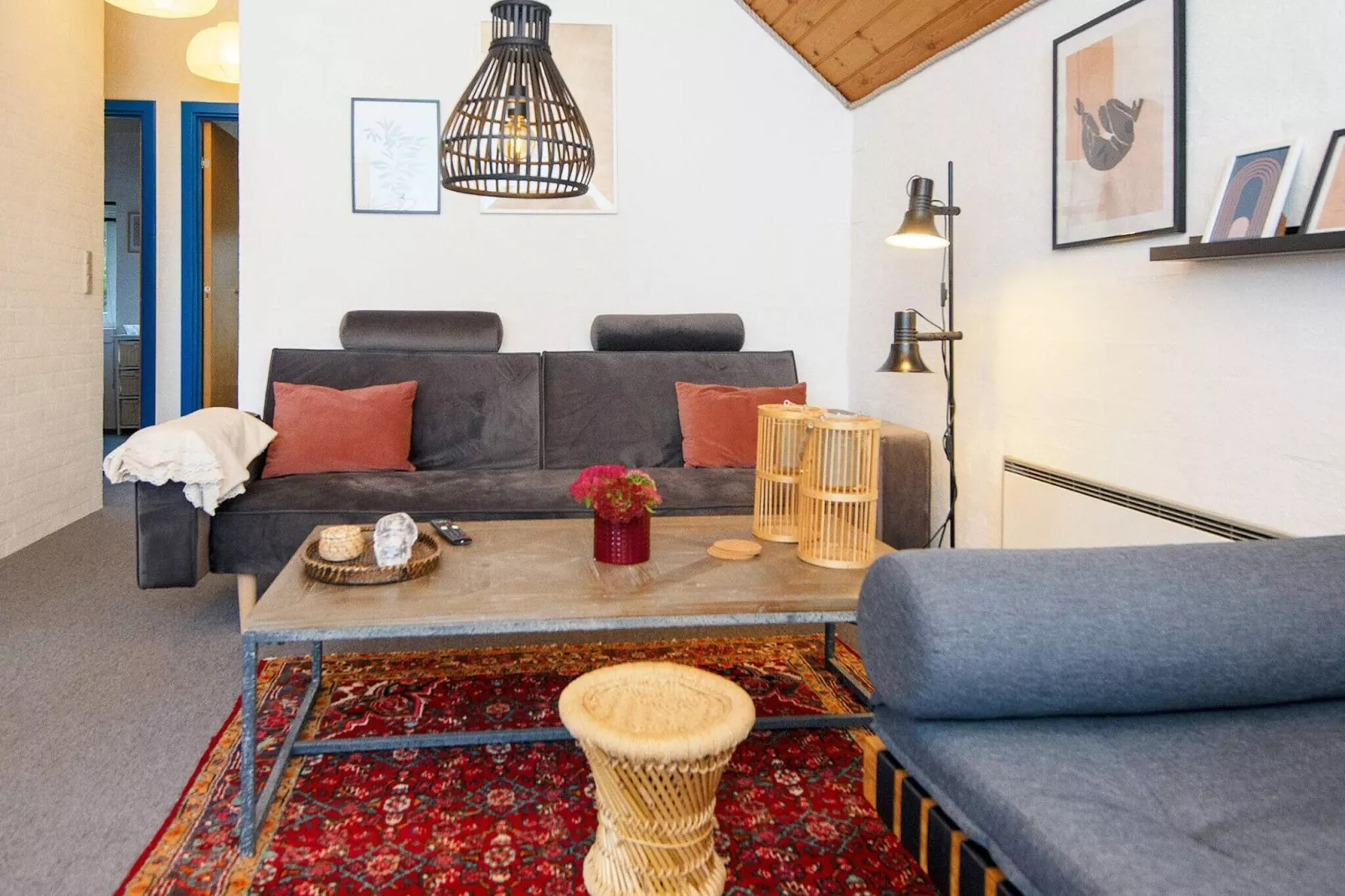 4 sterren vakantie huis in Vemb-Binnen