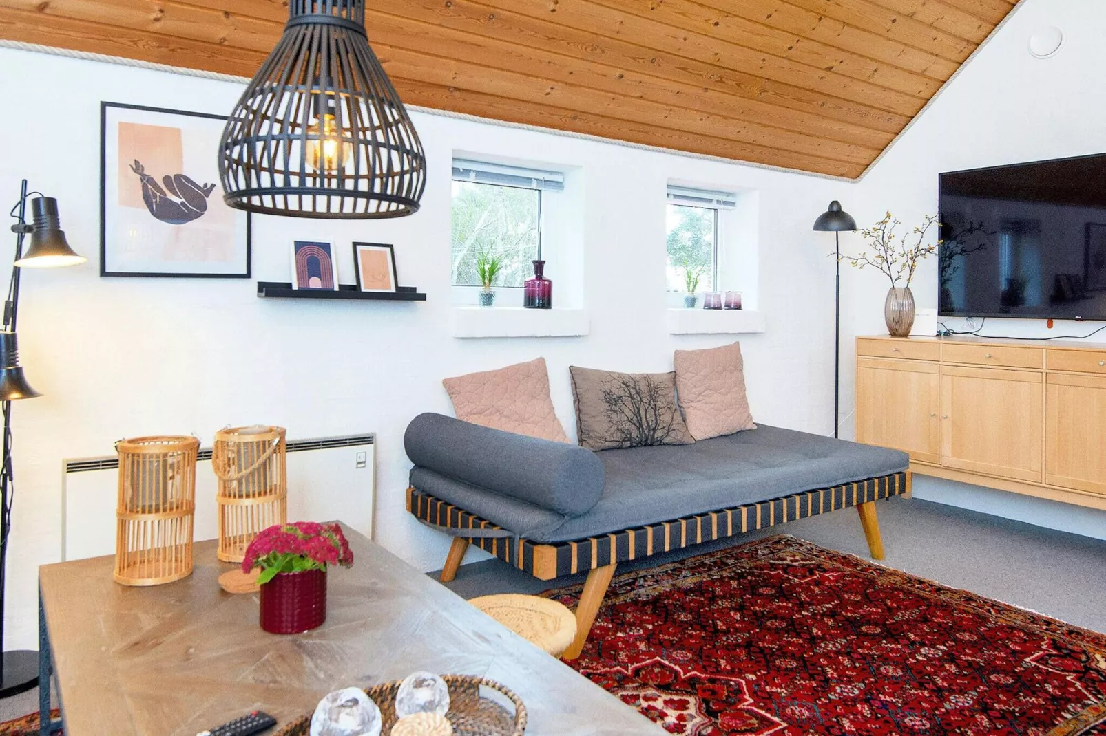 4 sterren vakantie huis in Vemb-Binnen