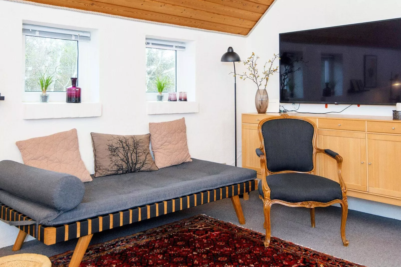4 sterren vakantie huis in Vemb-Binnen