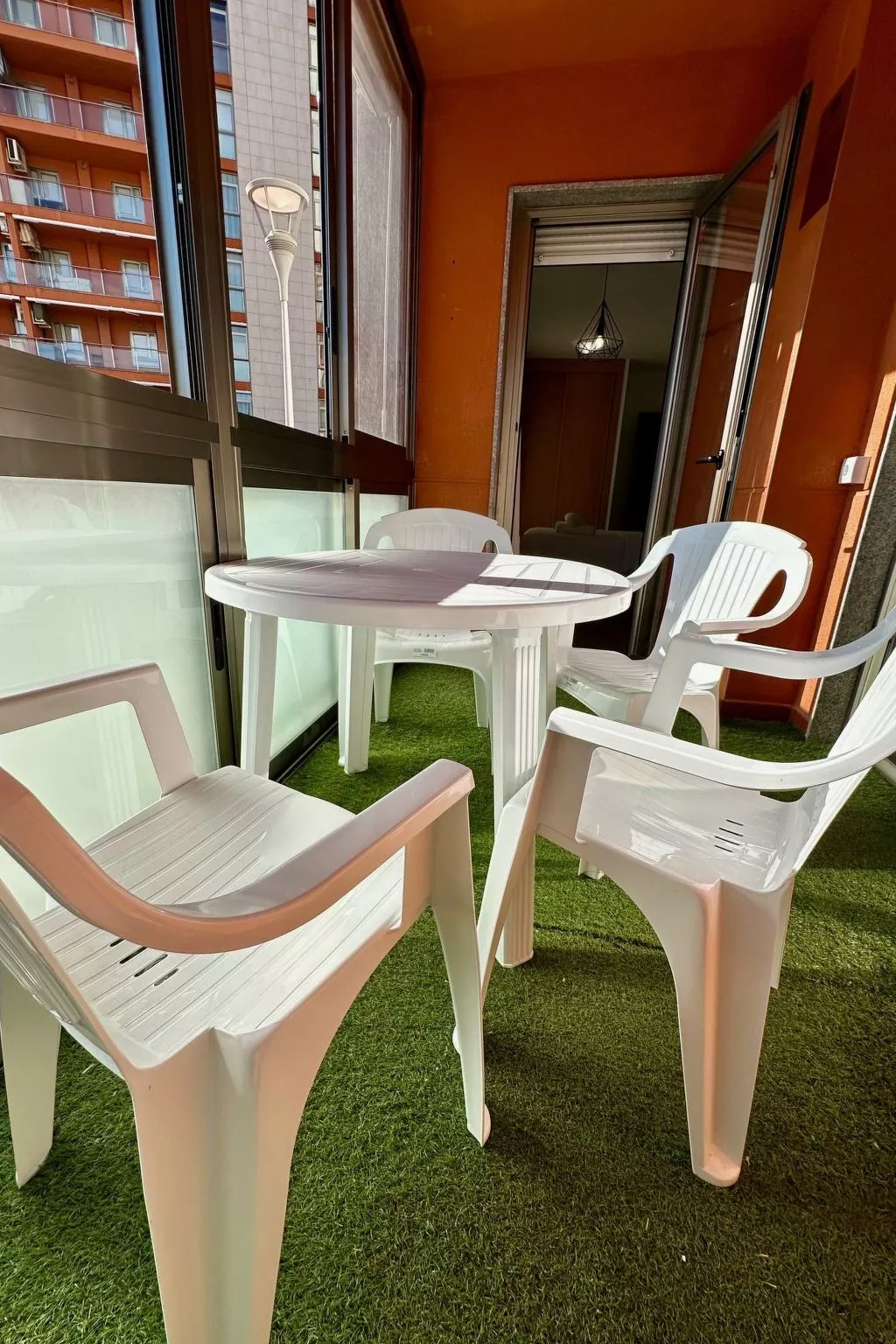 Wohnung Algaida REF.004-Buiten