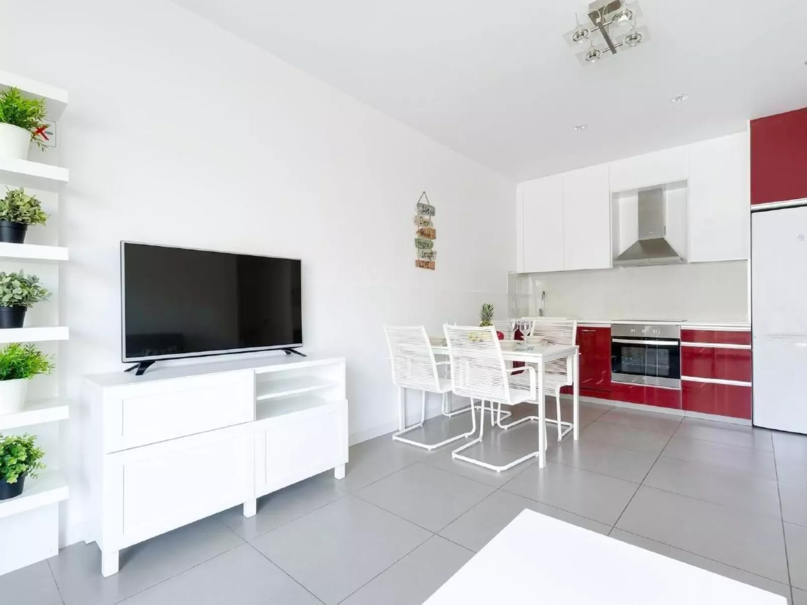 Wohnung "Playa Elisa" mit Gemeinschaftspool-Binnen