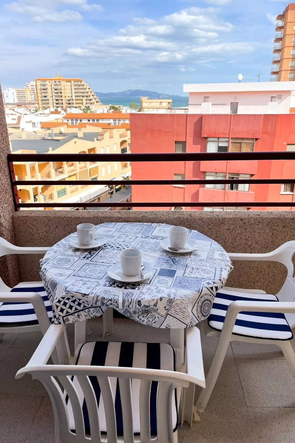 Wohnung Anclamar Ii ref 017-Buiten